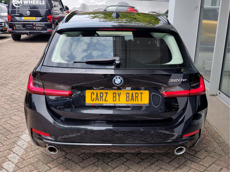 BMW 320 3-serie Touring 320e PHEV Leder | Park Assist | Ca — photo 4