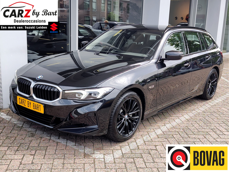 BMW 320 3-serie Touring 320e PHEV Leder | Park Assist | Ca