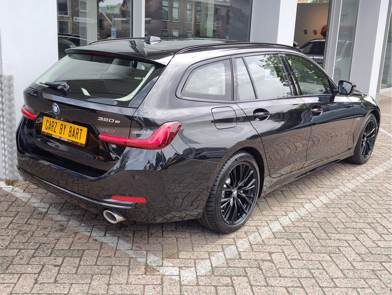 BMW 320 3-serie Touring 320e PHEV Leder | Park Assist | Ca — photo 5