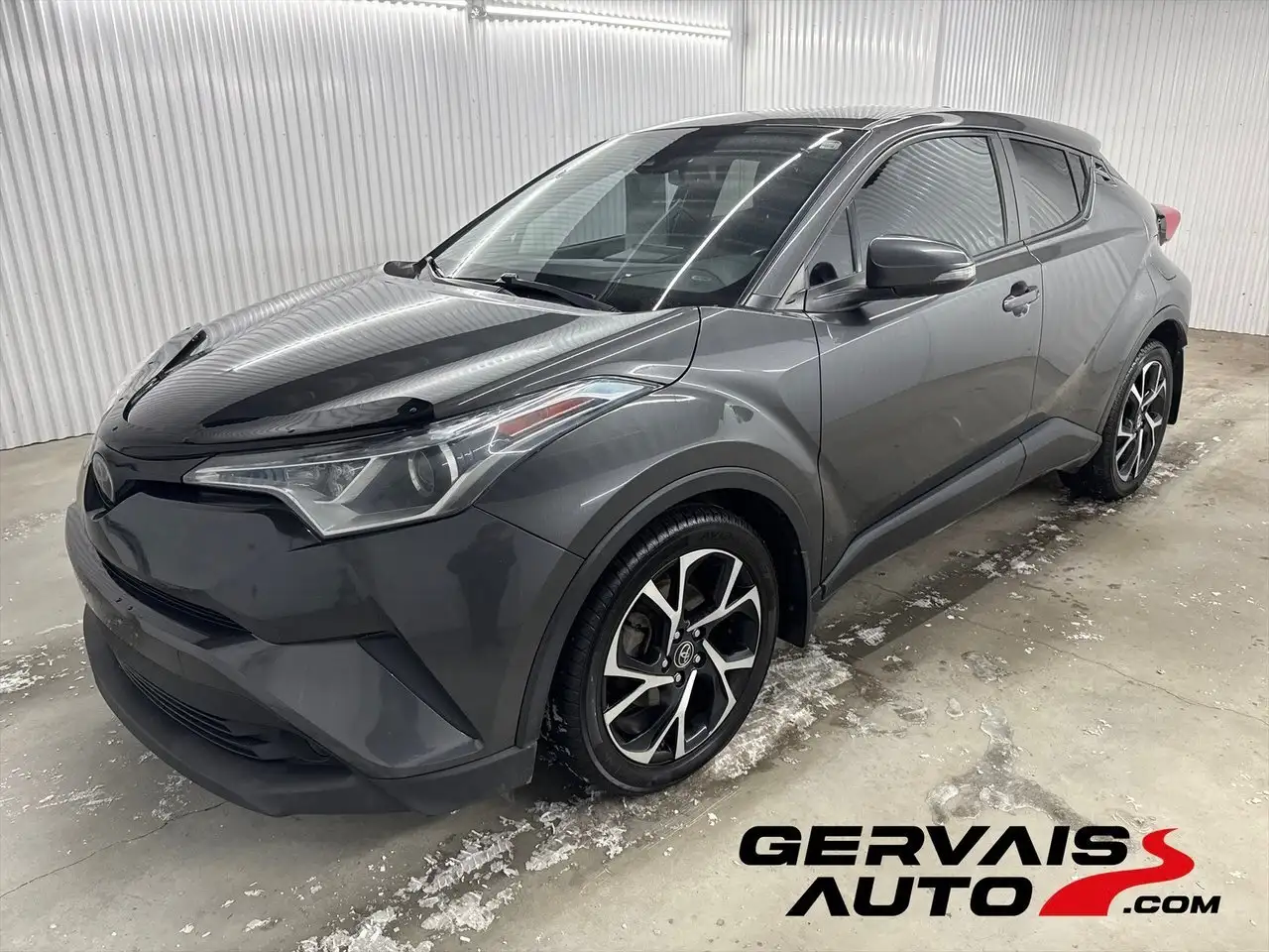 2018 Toyota C-HR
