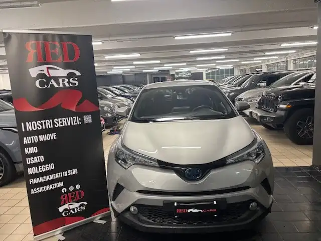 Toyota C-HR 1.8h Business 2wd e-cvt