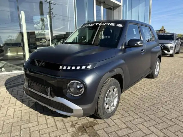 Hyundai Inster Launch Edition