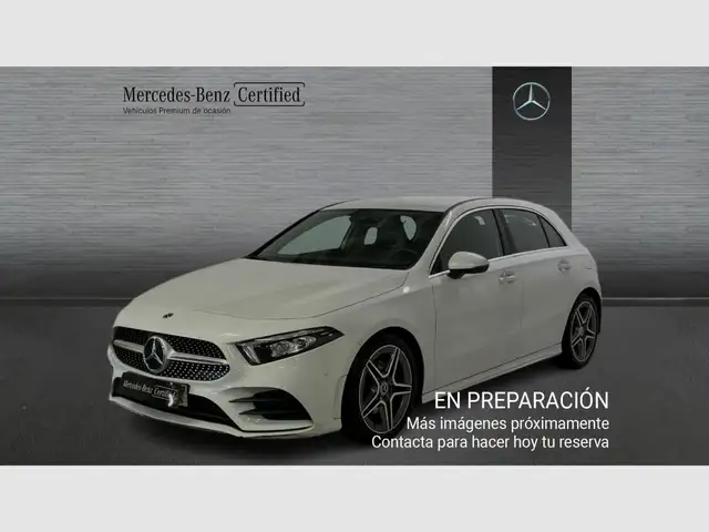 Mercedes-Benz A 180 180CDI Aut.