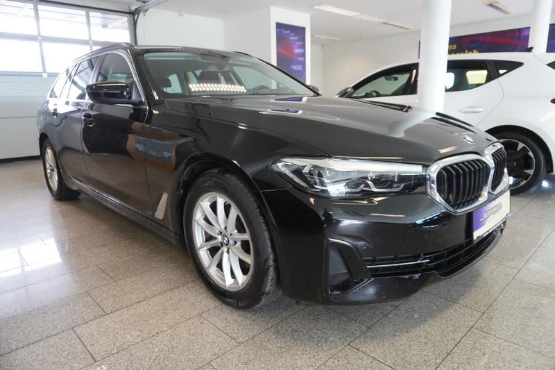 BMW 518 d Touring Aut./LED/Nav. Prof. — photo 3