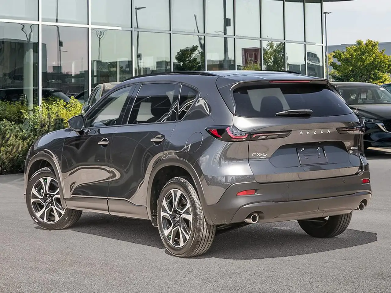 Mazda CX-5 снимка Mazda CX-5
