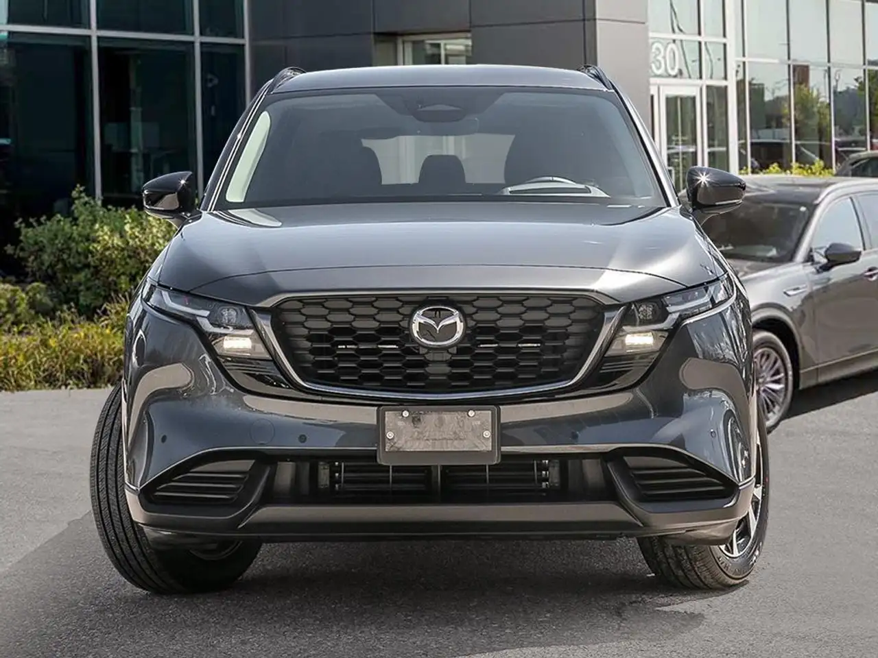 Mazda CX-5 снимка Mazda CX-5