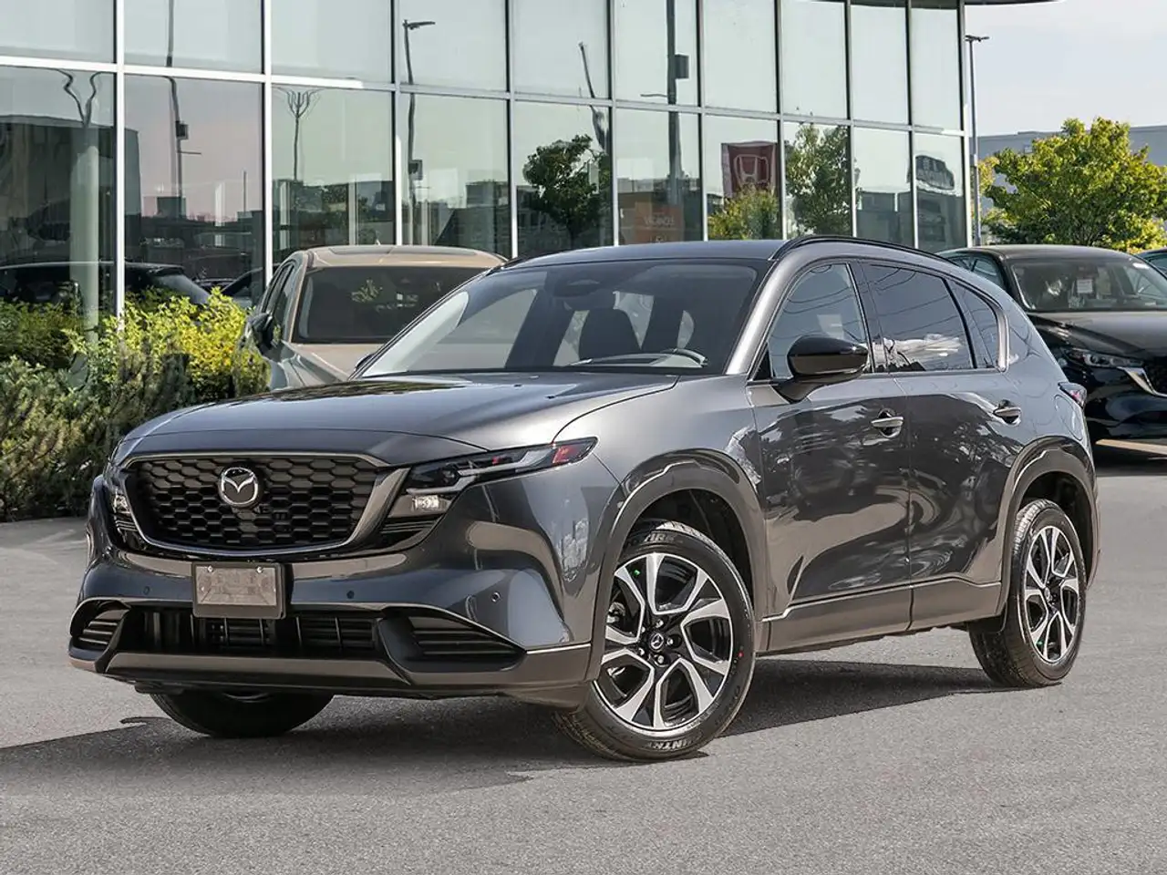 Mazda CX-5 снимка Mazda CX-5