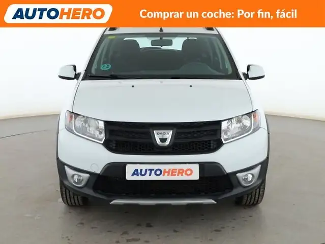 Dacia Sandero view 9