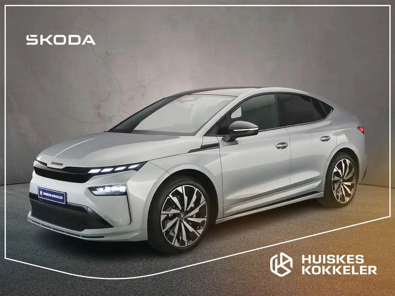 Skoda Enyaq 2026