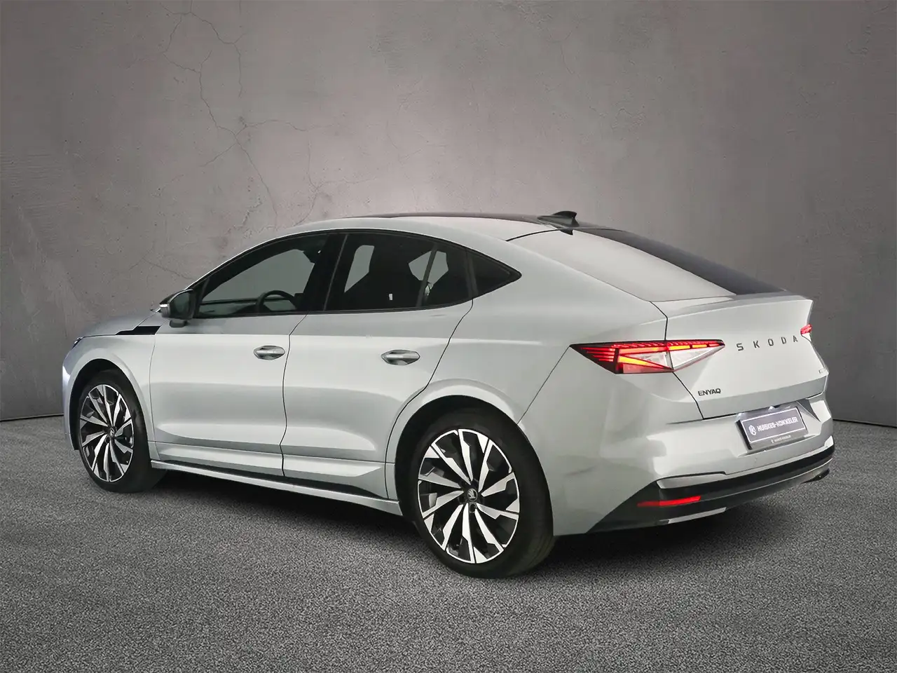 Skoda Enyaq 2026