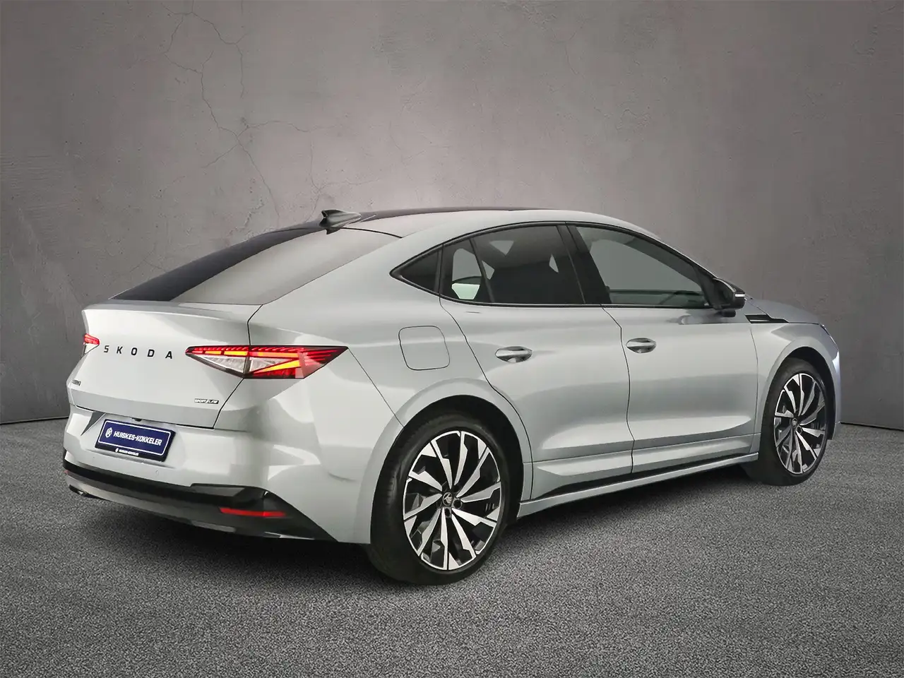 Skoda Enyaq 2026