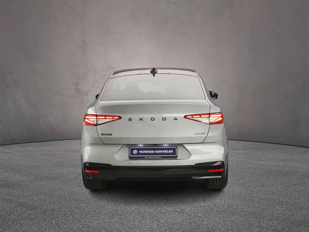 Skoda Enyaq 2026
