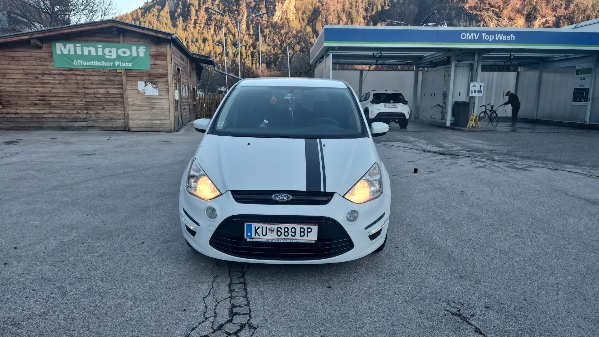 Ford S-Max Trend 2,0 TDCi DPF Aut. - 1