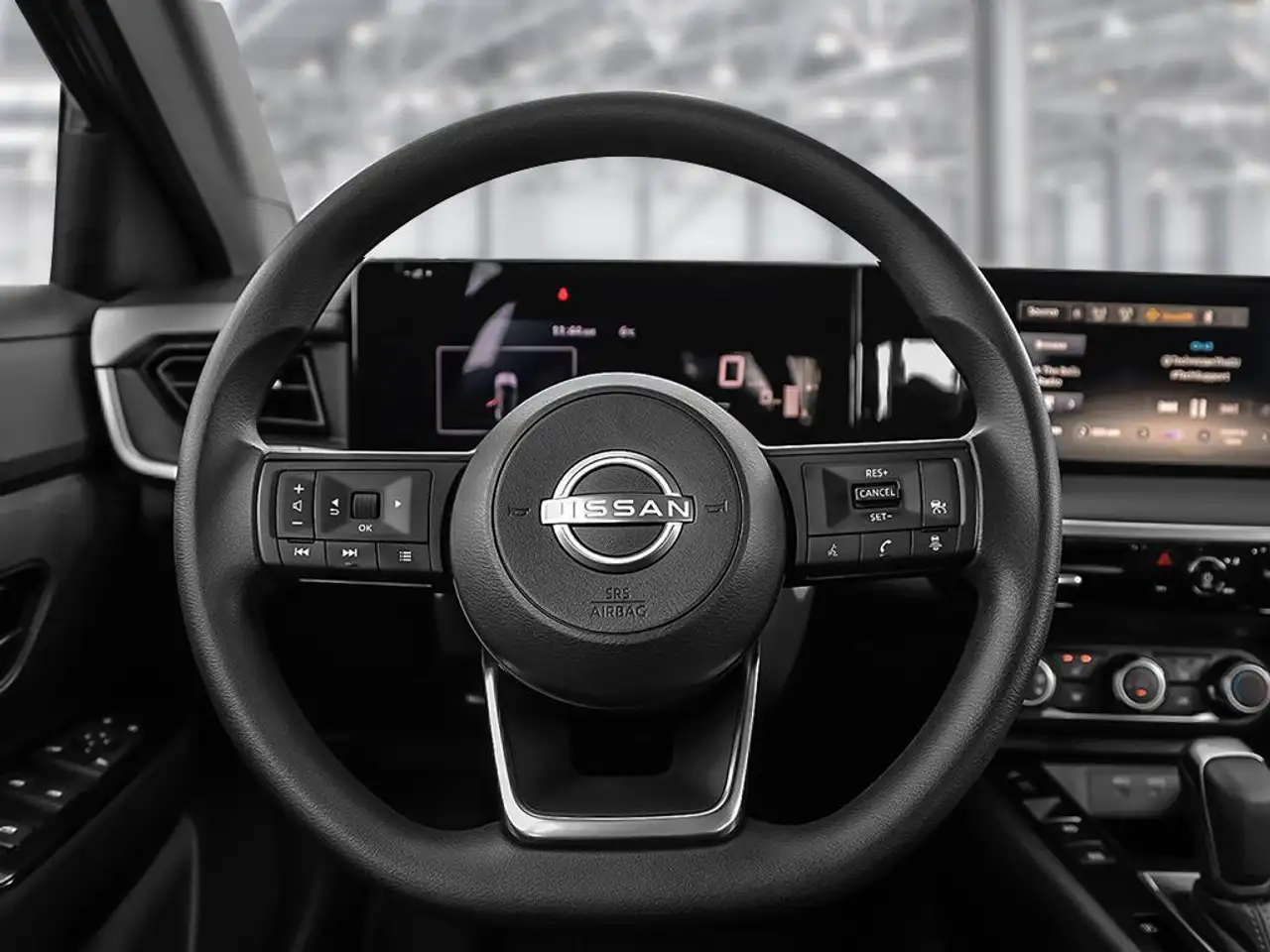 Nissan Kicks снимка Nissan Kicks