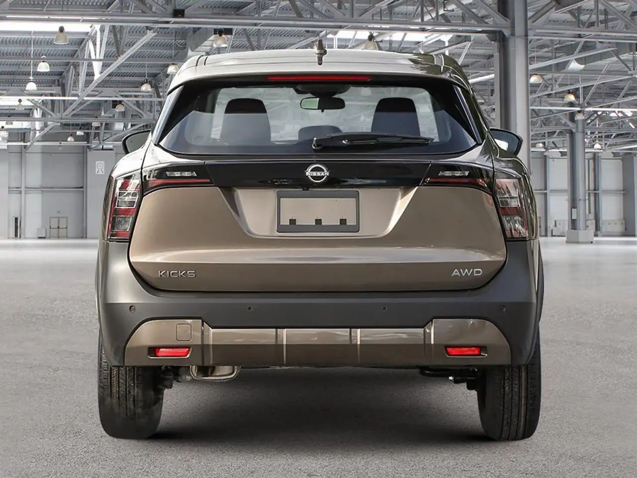 Nissan Kicks снимка Nissan Kicks