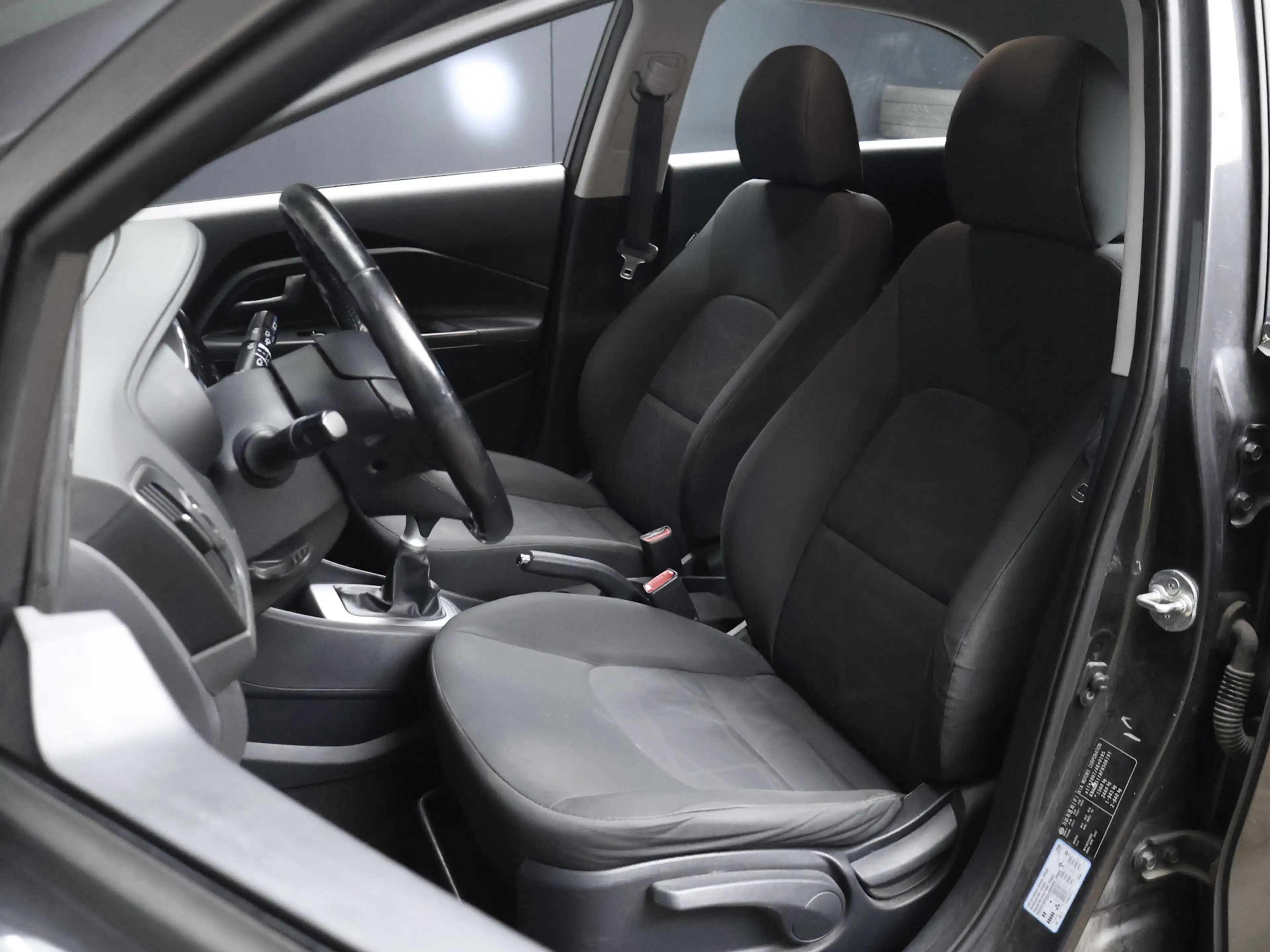 Kia Rio 1.2 CVVT ComfortLine Sport (NAVI,CAMERA,PDC,CRUISE — photo 23