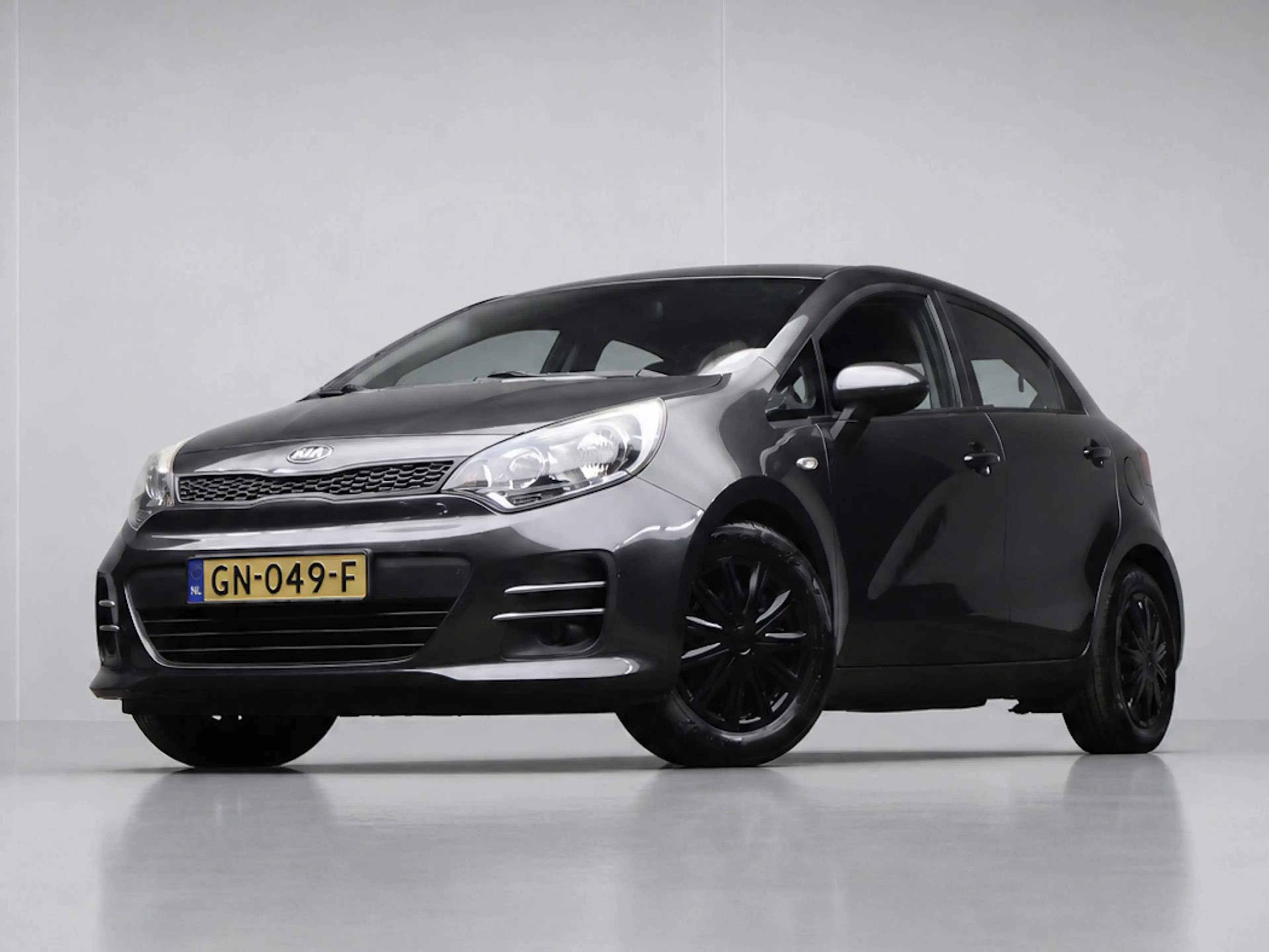 Kia Rio 1.2 CVVT ComfortLine Sport (NAVI,CAMERA,PDC,CRUISE — photo 3