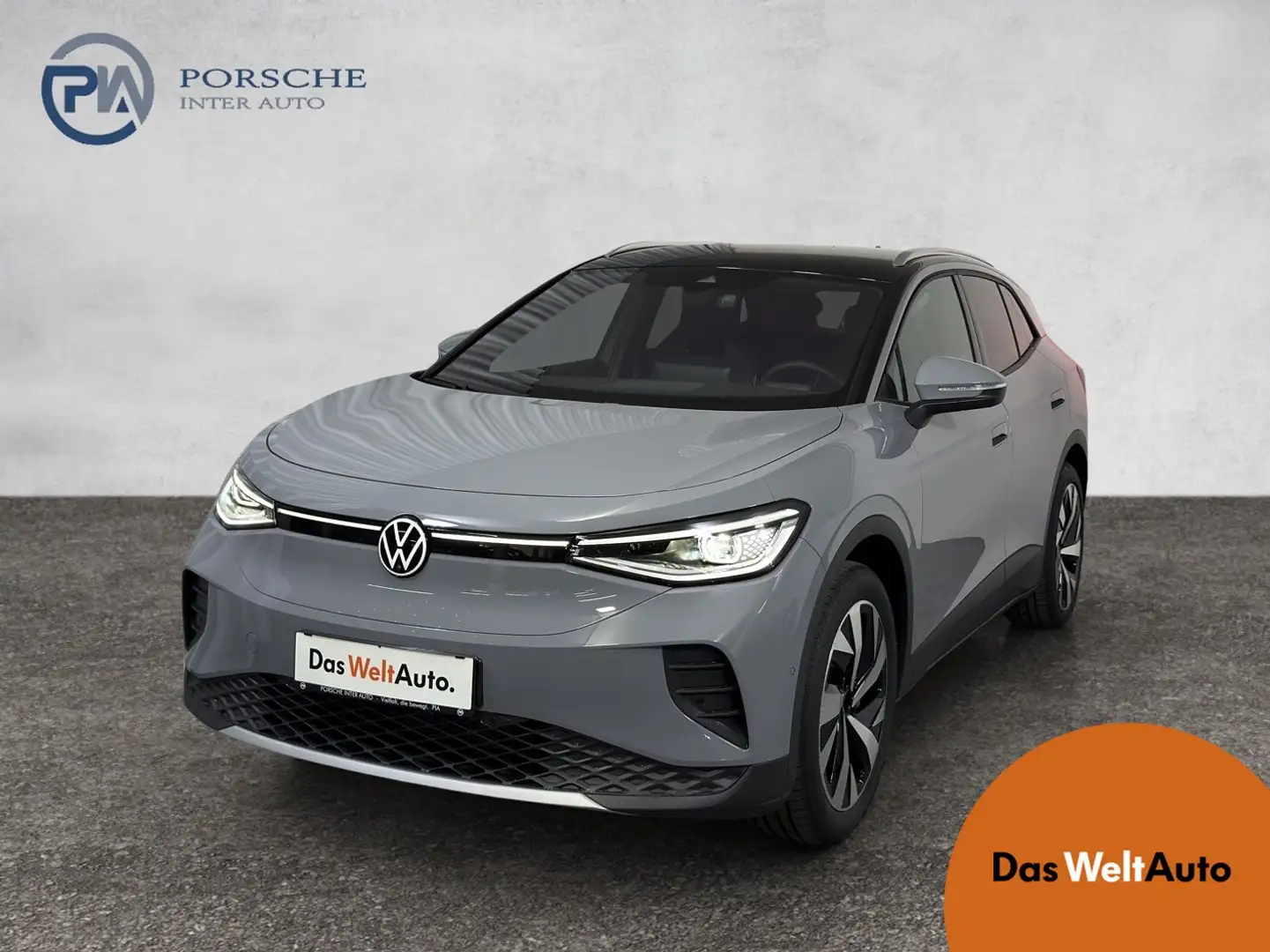 Volkswagen ID.4 Pro 4MOTION 210 kW Business Grau - 1
