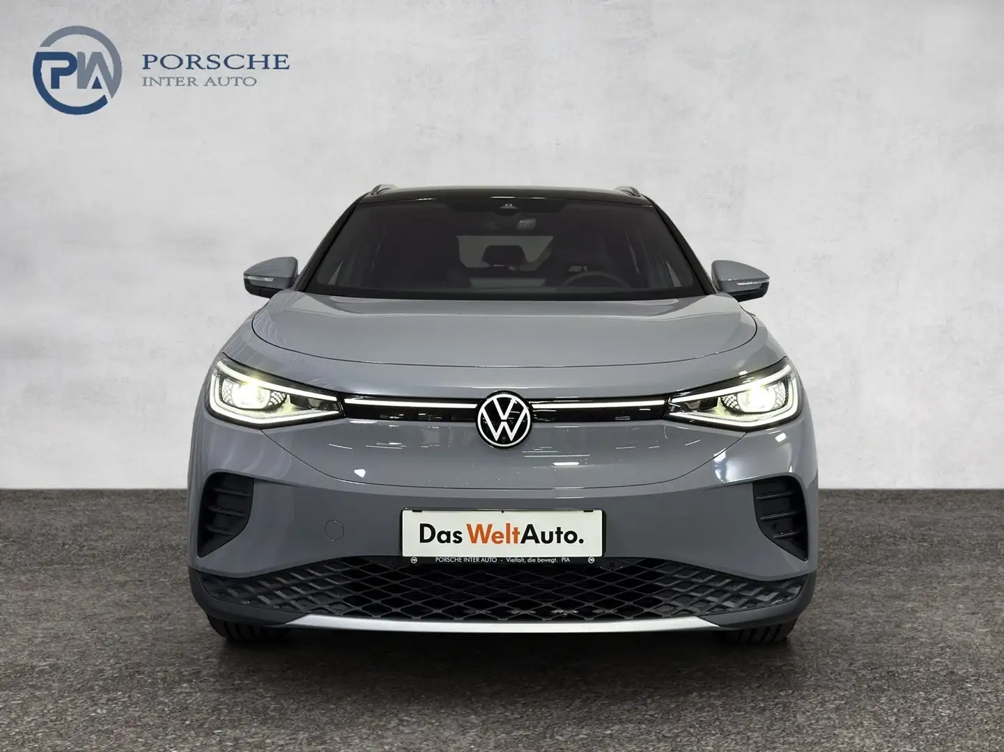 Volkswagen ID.4 Pro 4MOTION 210 kW Business Grau - 2