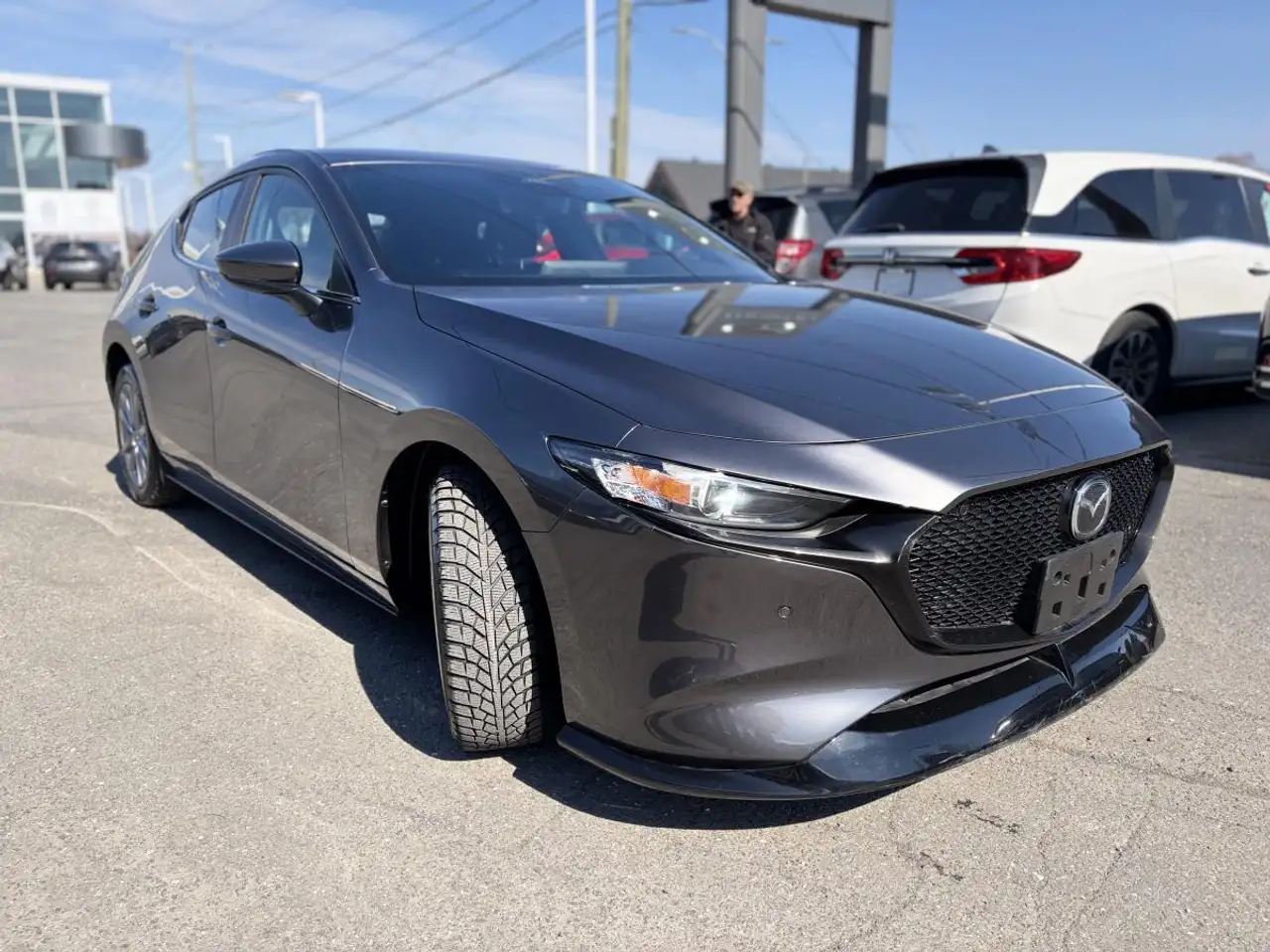 Mazda 3 снимка Mazda 3