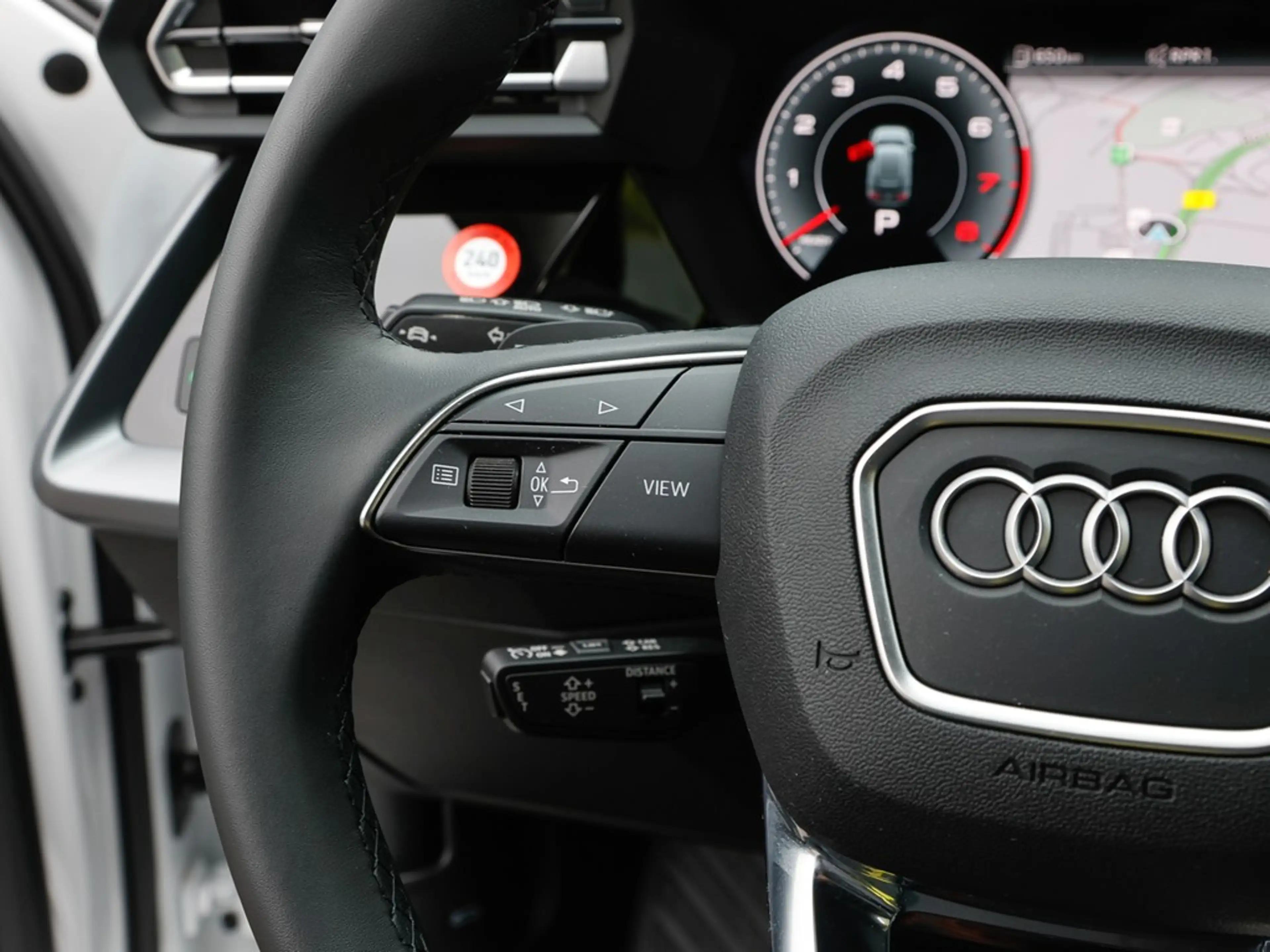 Audi A3 Sportback TFSI advanced Navi ACC Kamera LED — photo 19
