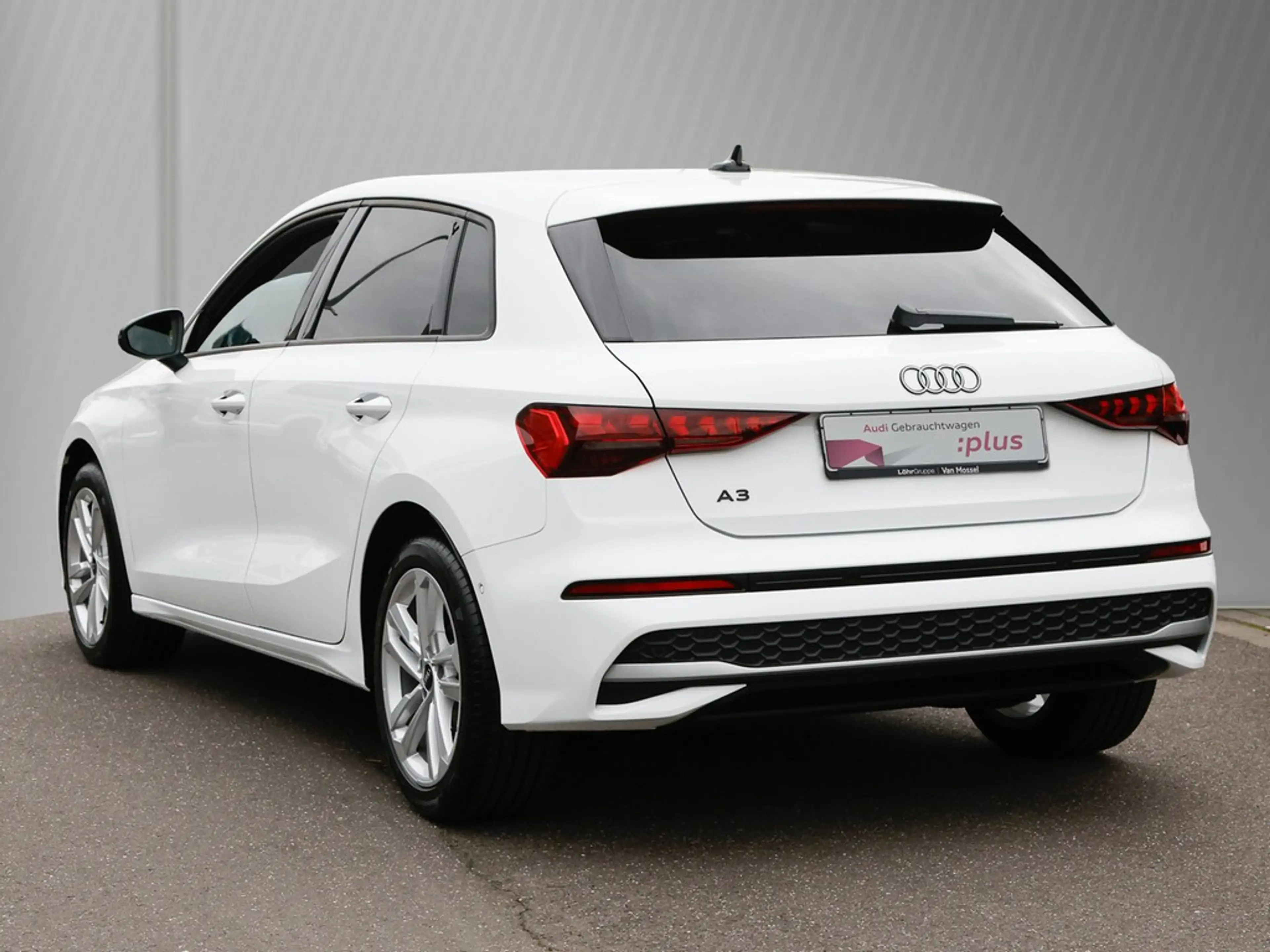 Audi A3 Sportback TFSI advanced Navi ACC Kamera LED — photo 7