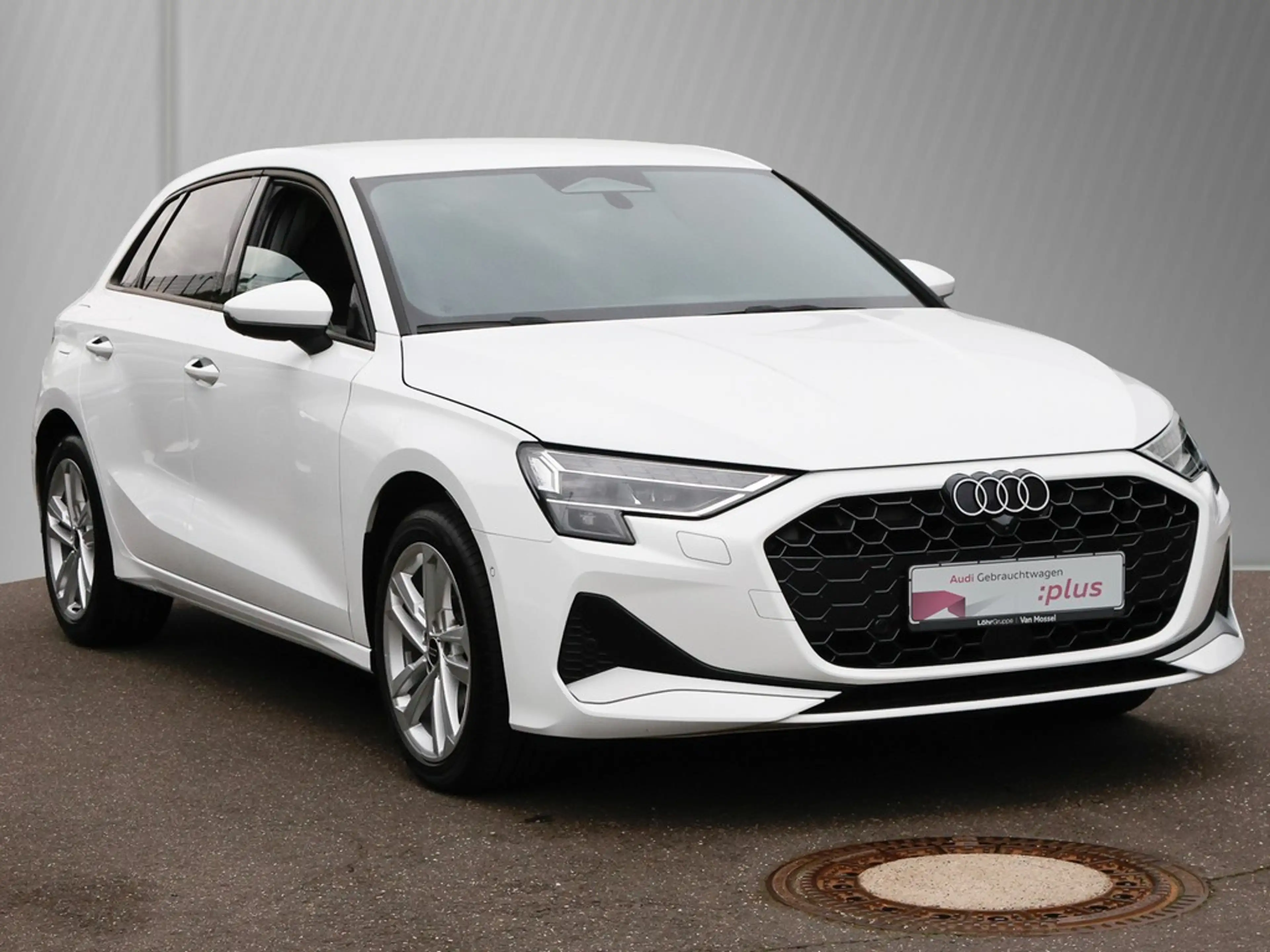 Audi A3 Sportback TFSI advanced Navi ACC Kamera LED — photo 5