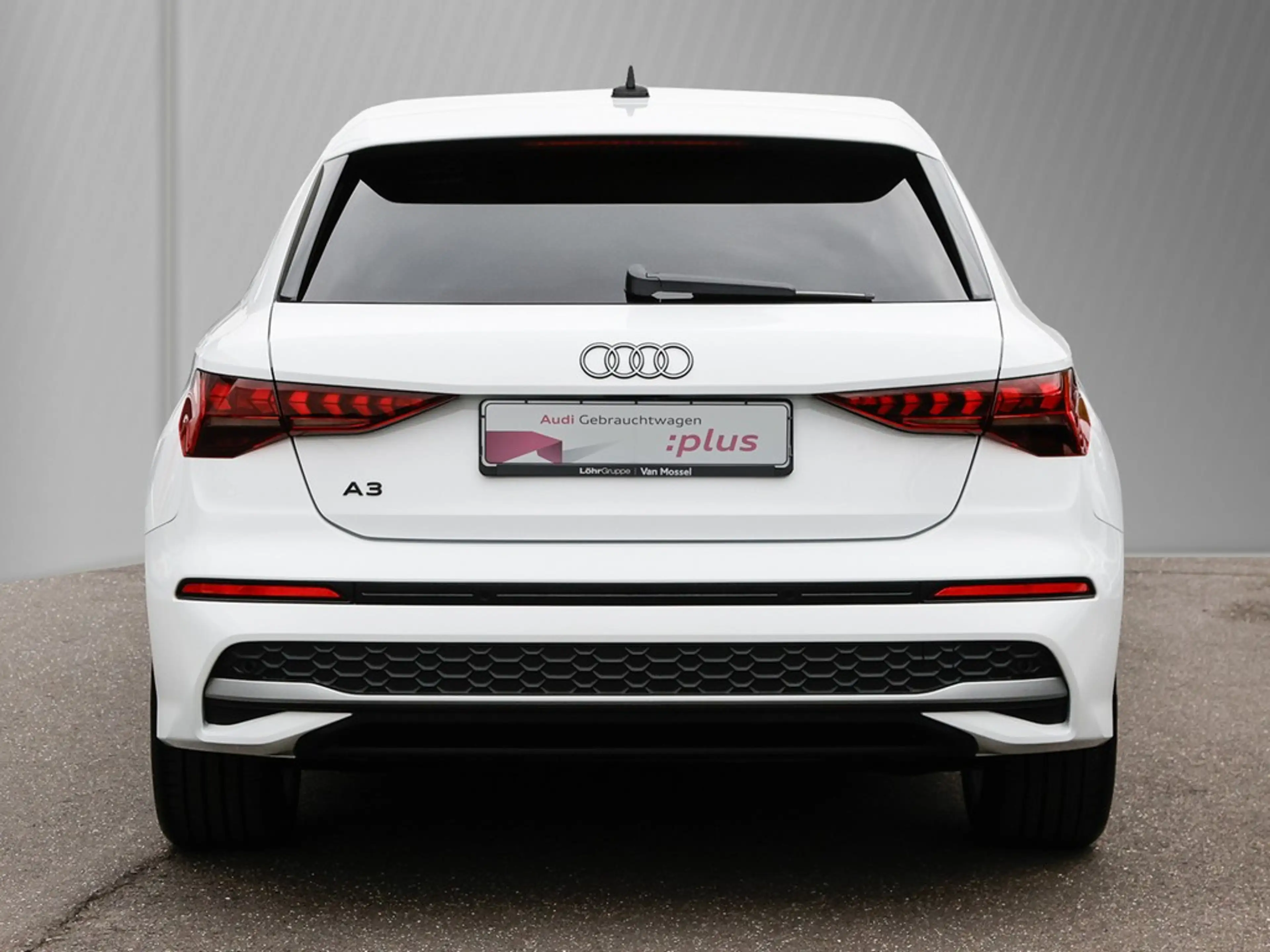 Audi A3 Sportback TFSI advanced Navi ACC Kamera LED — photo 8