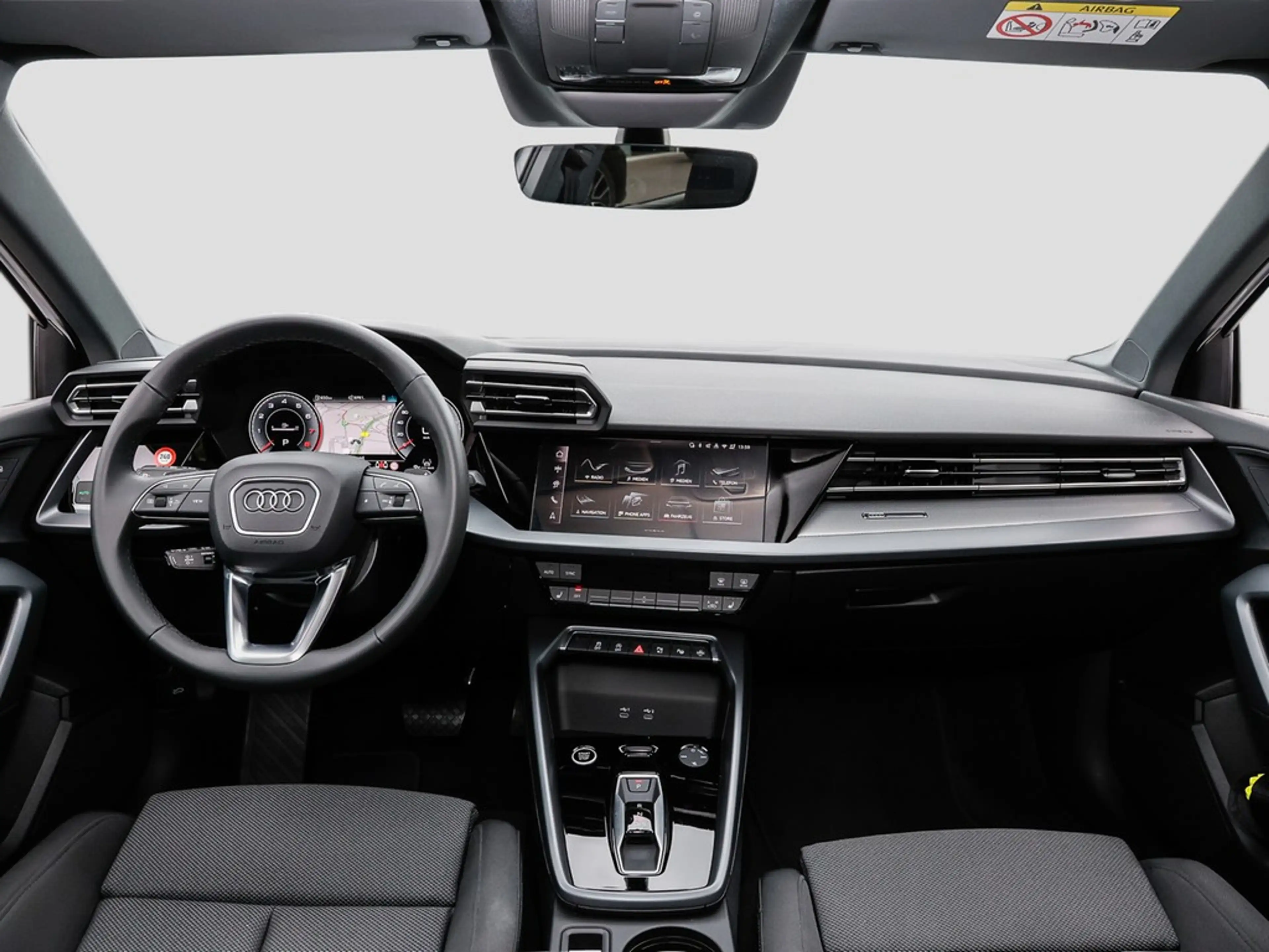 Audi A3 Sportback TFSI advanced Navi ACC Kamera LED — photo 11