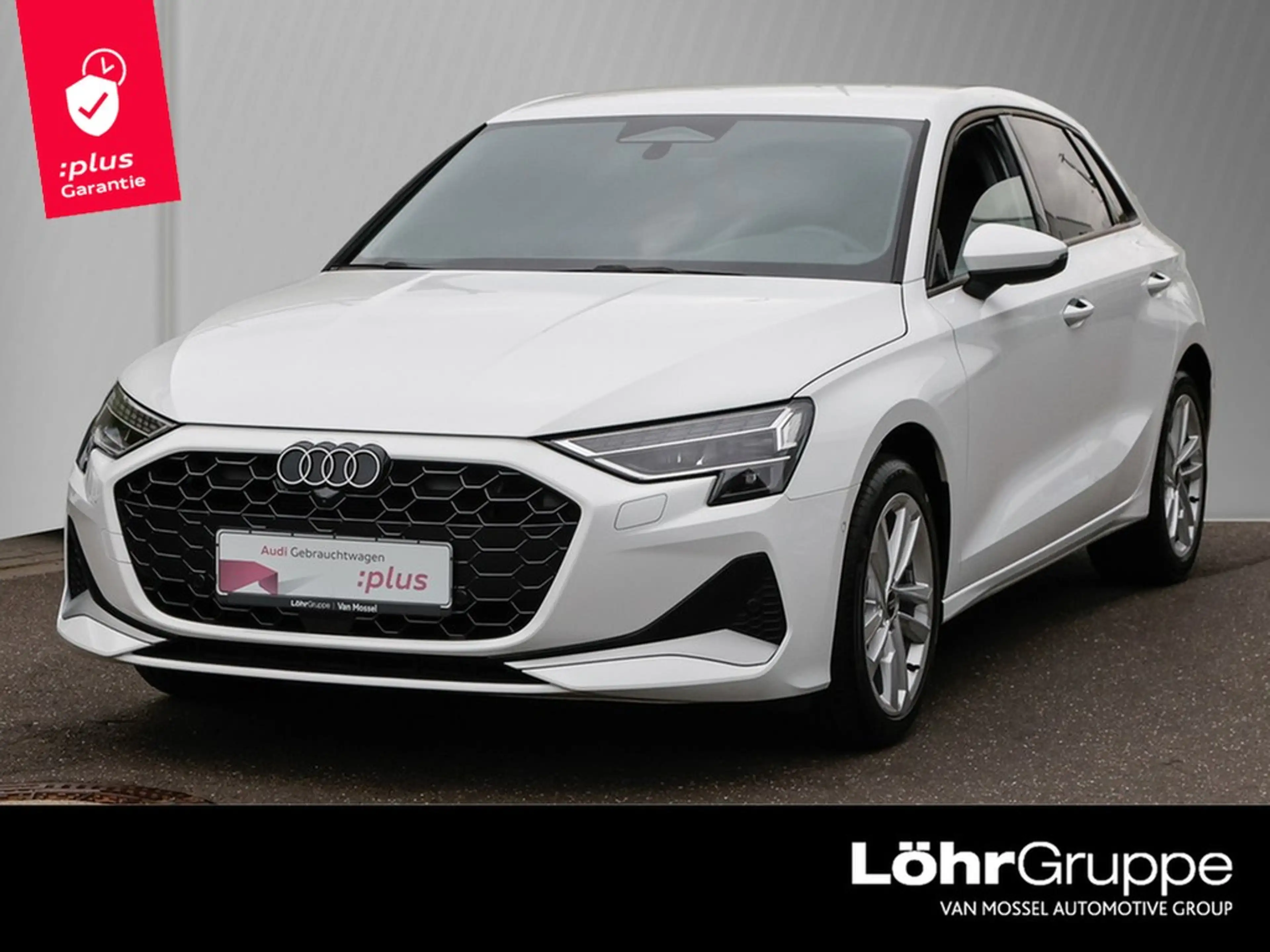 Audi A3 Sportback TFSI advanced Navi ACC Kamera LED