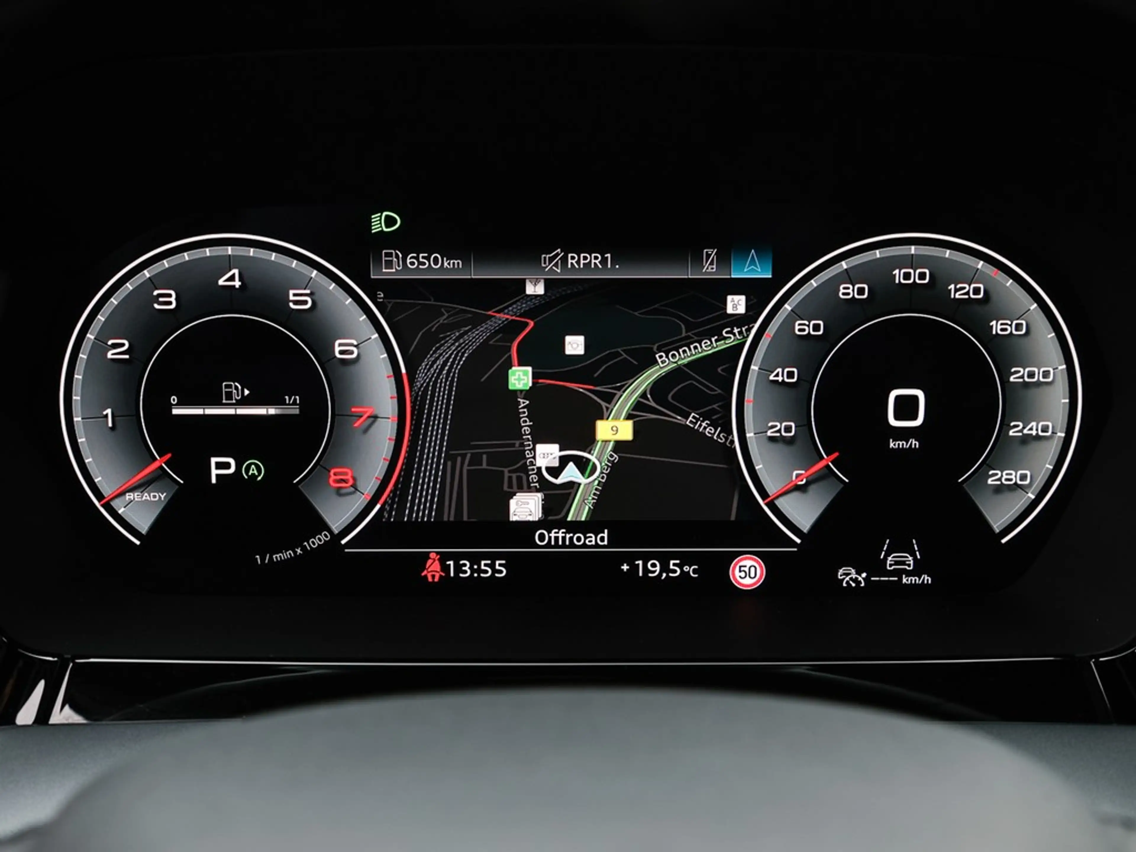 Audi A3 Sportback TFSI advanced Navi ACC Kamera LED — photo 18