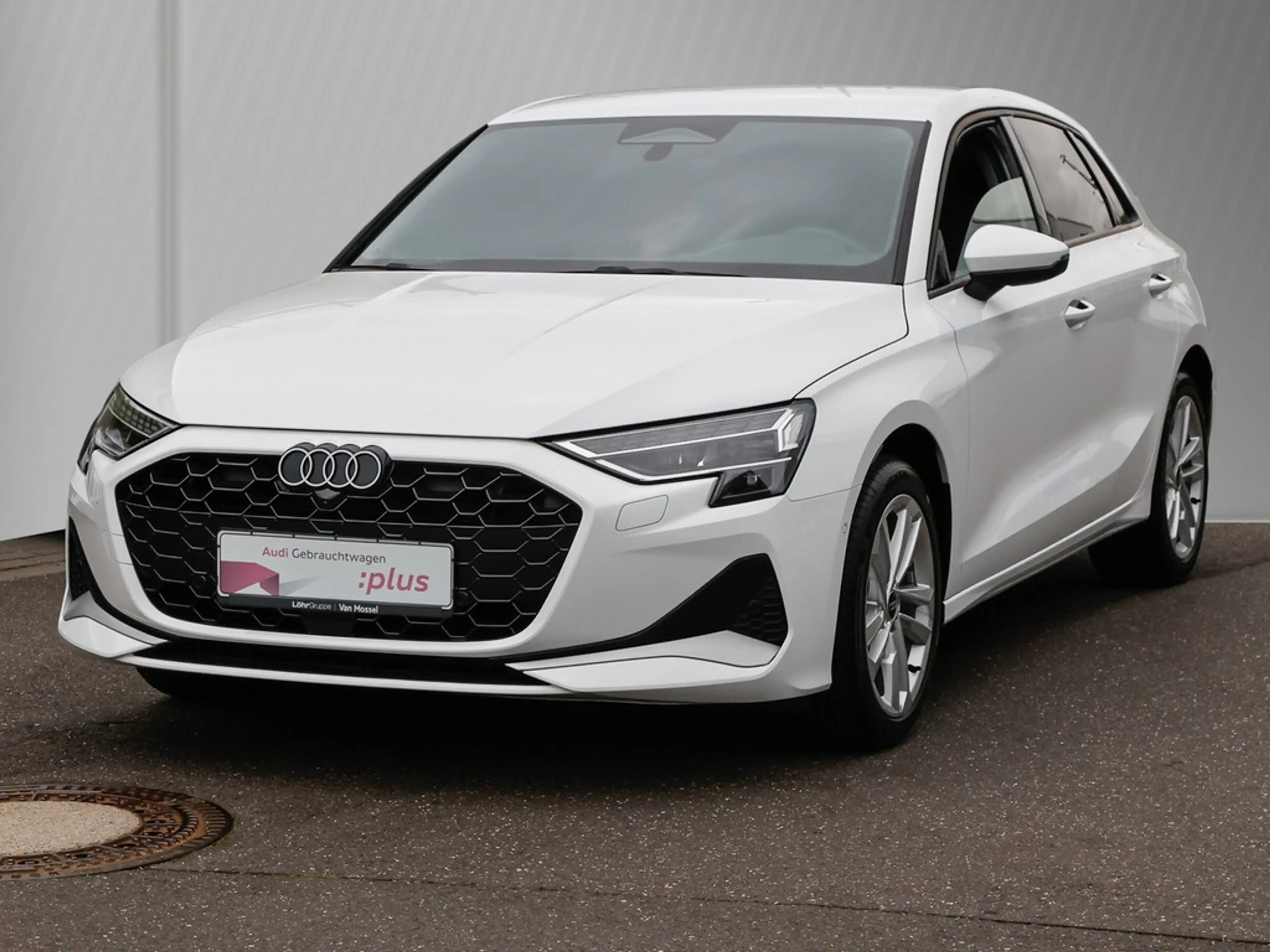 Audi A3 Sportback TFSI advanced Navi ACC Kamera LED — photo 3
