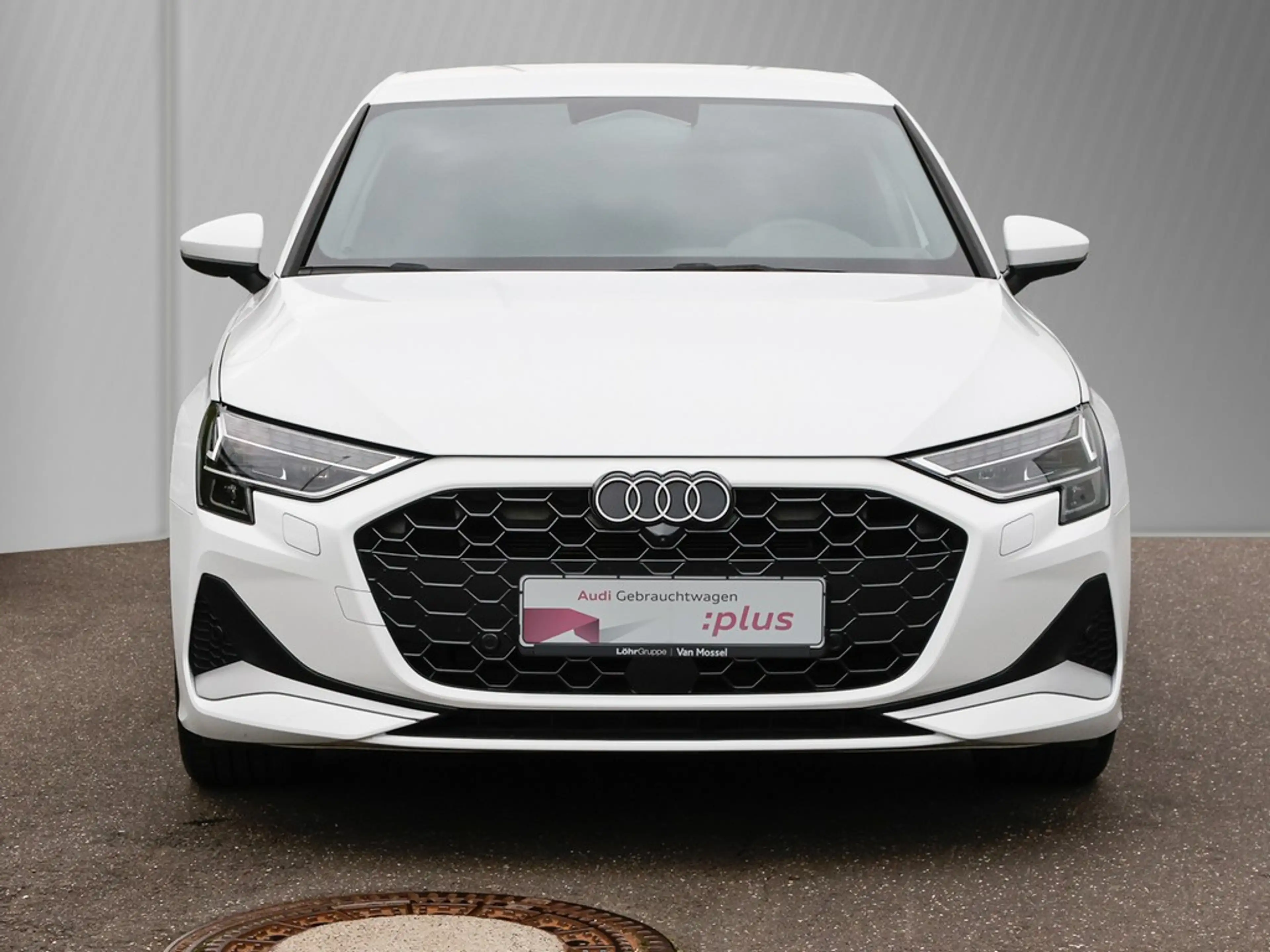 Audi A3 Sportback TFSI advanced Navi ACC Kamera LED — photo 4