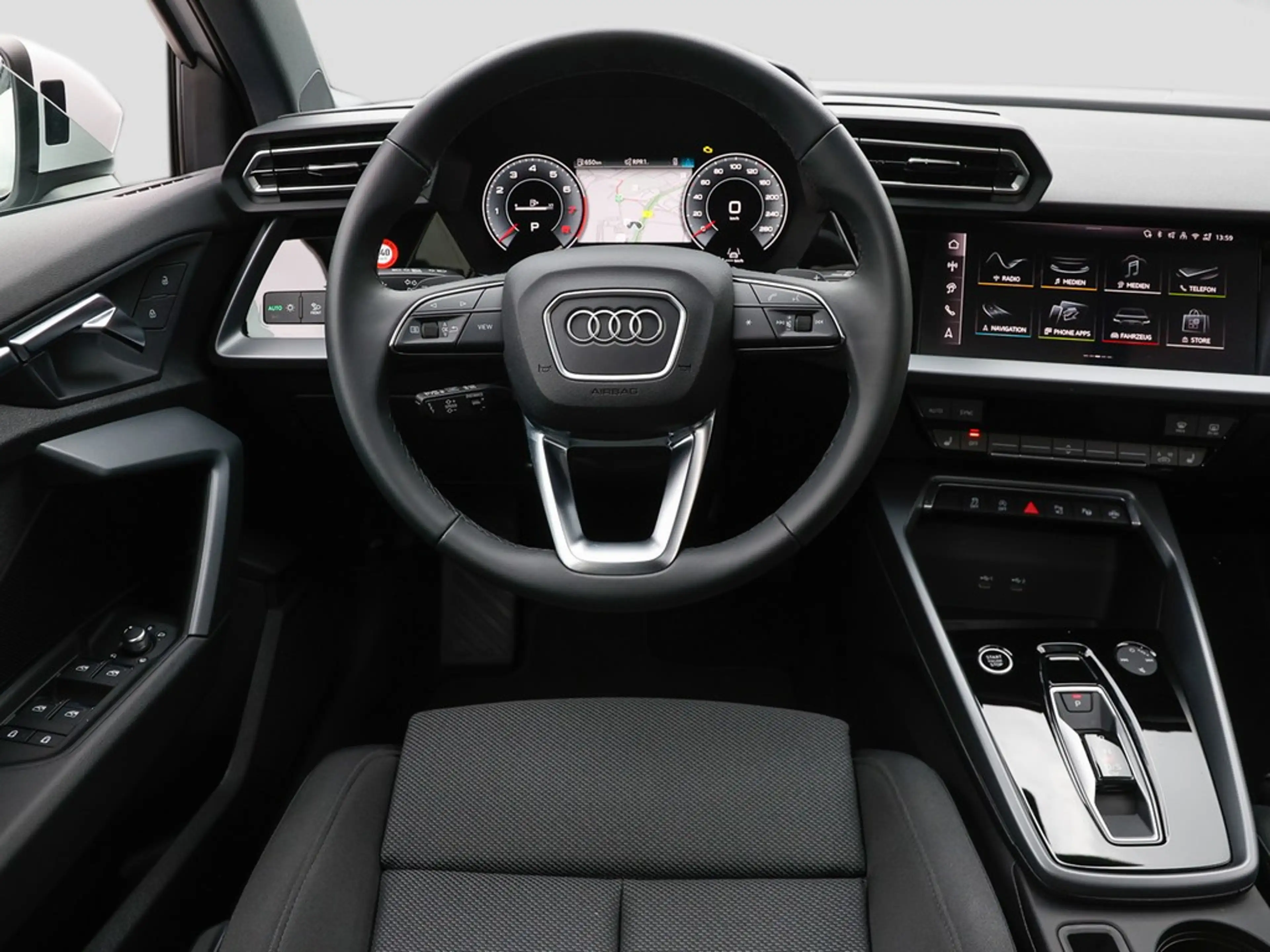 Audi A3 Sportback TFSI advanced Navi ACC Kamera LED — photo 17