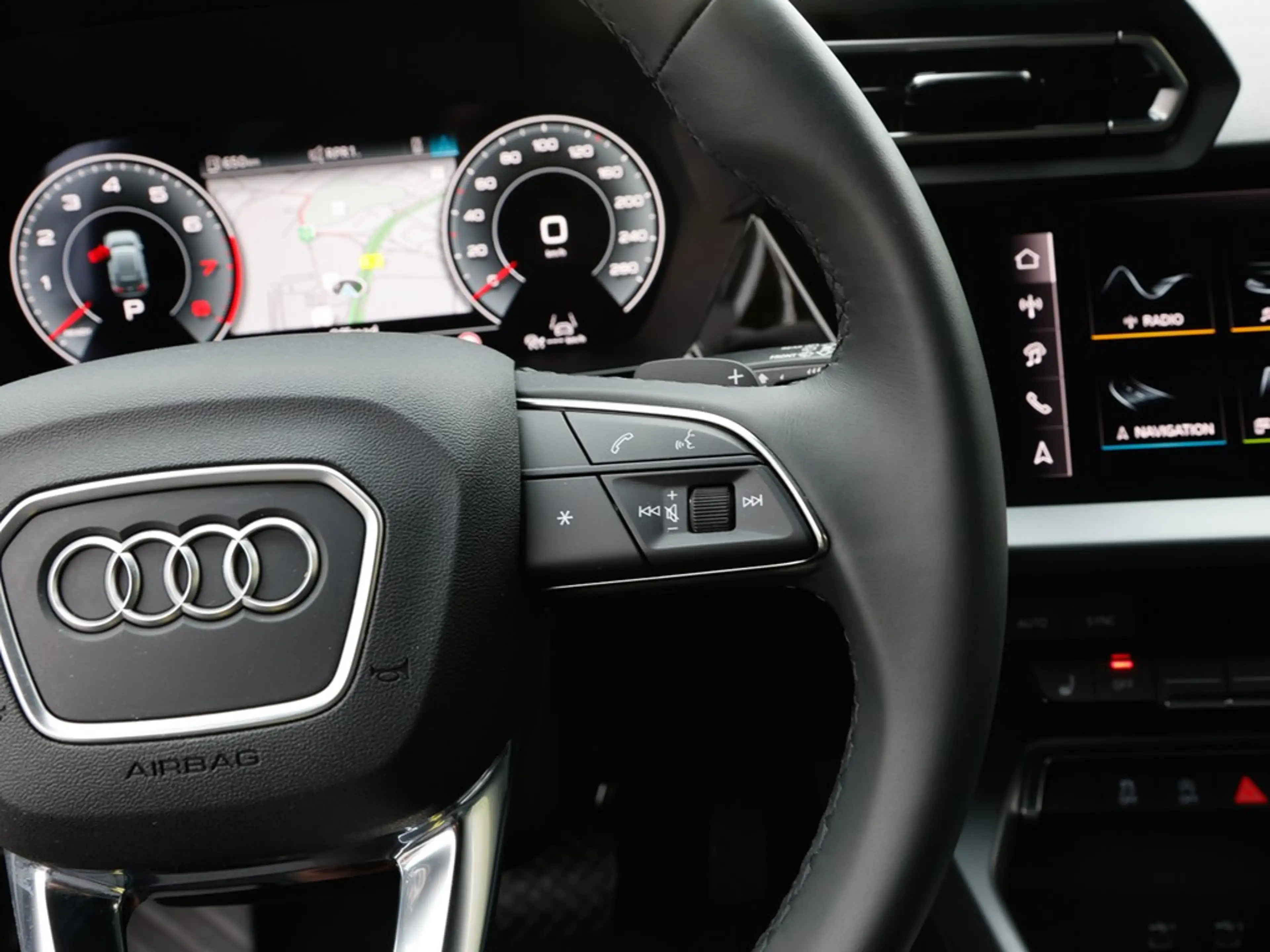 Audi A3 Sportback TFSI advanced Navi ACC Kamera LED — photo 20