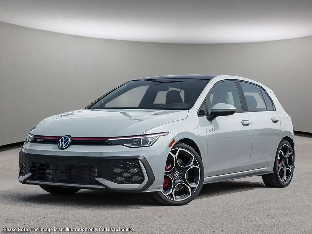2026 Volkswagen Golf GTI