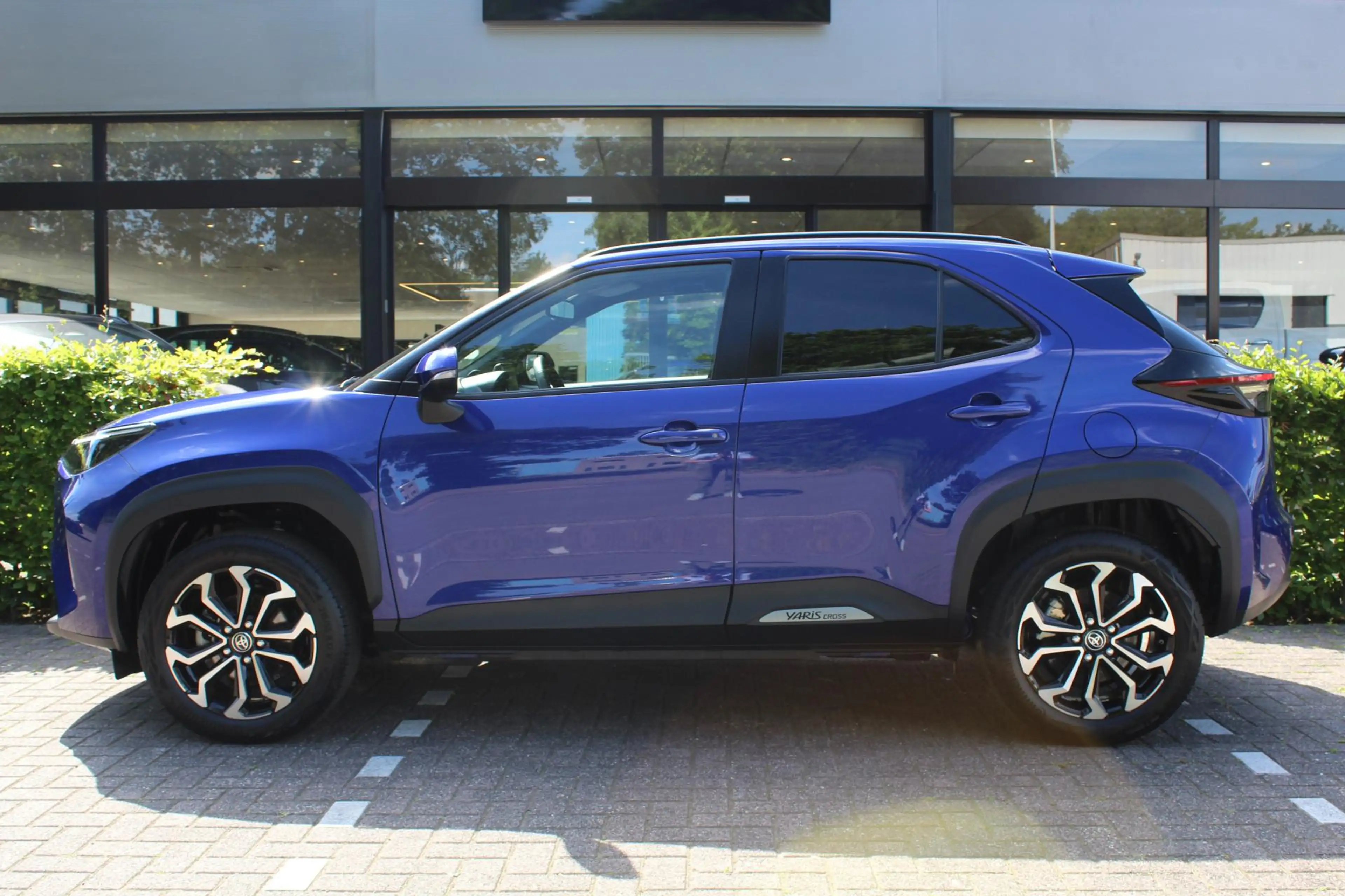 Toyota Yaris Cross 1.5 Hybrid 115 Dynamic Plus | Rijklaar | Stoel/stu — photo 5