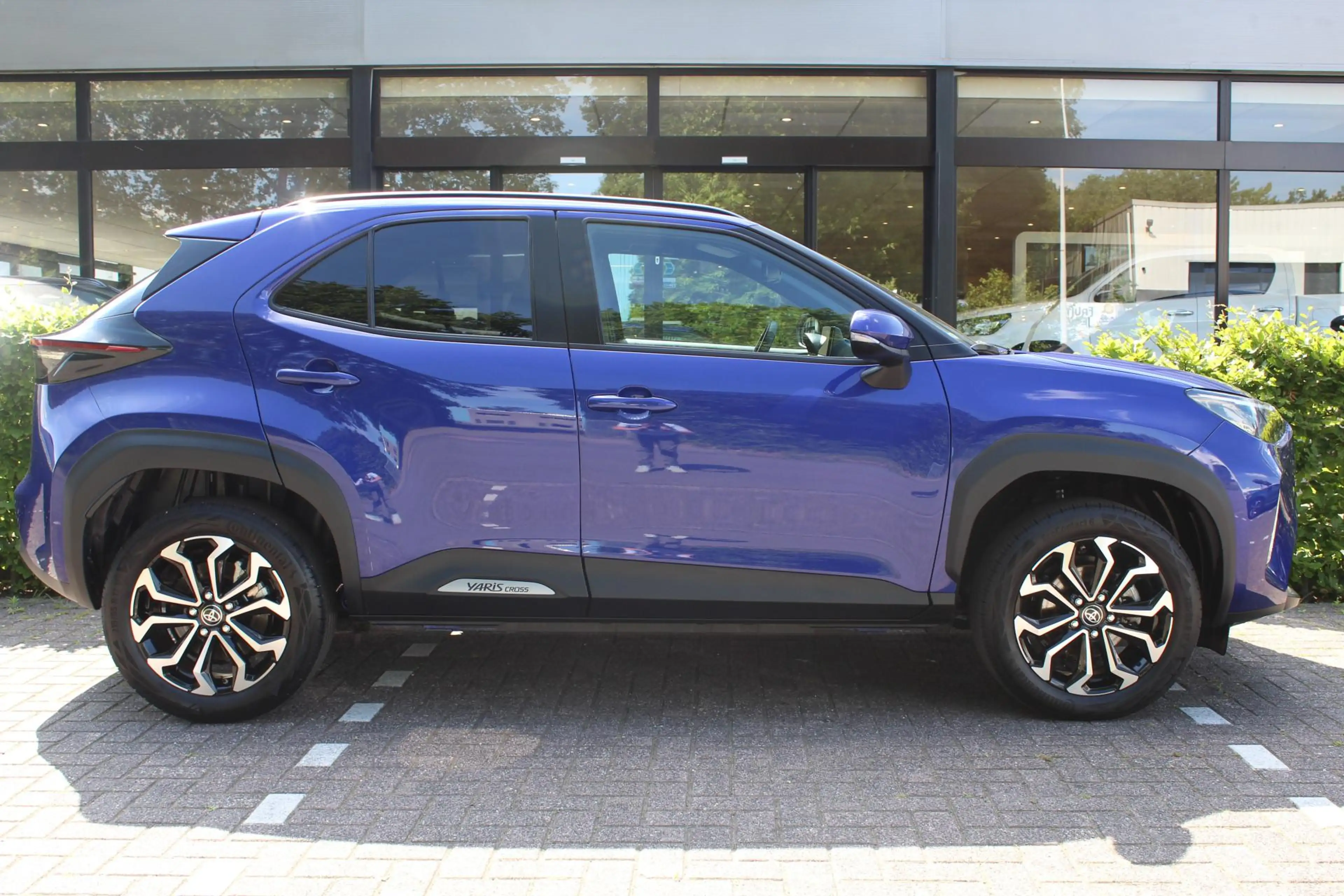 Toyota Yaris Cross 1.5 Hybrid 115 Dynamic Plus | Rijklaar | Stoel/stu — photo 7