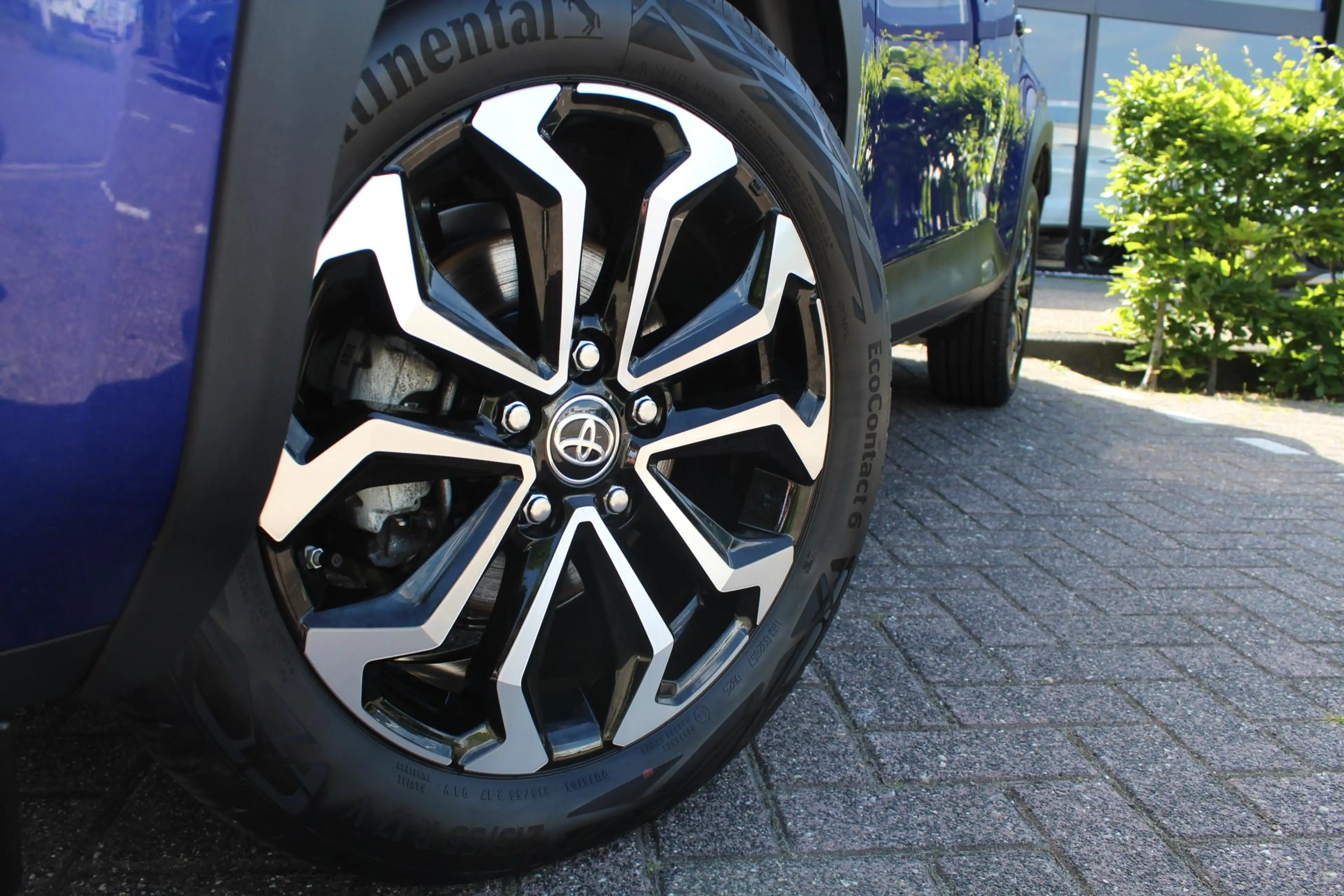 Toyota Yaris Cross 1.5 Hybrid 115 Dynamic Plus | Rijklaar | Stoel/stu — photo 11