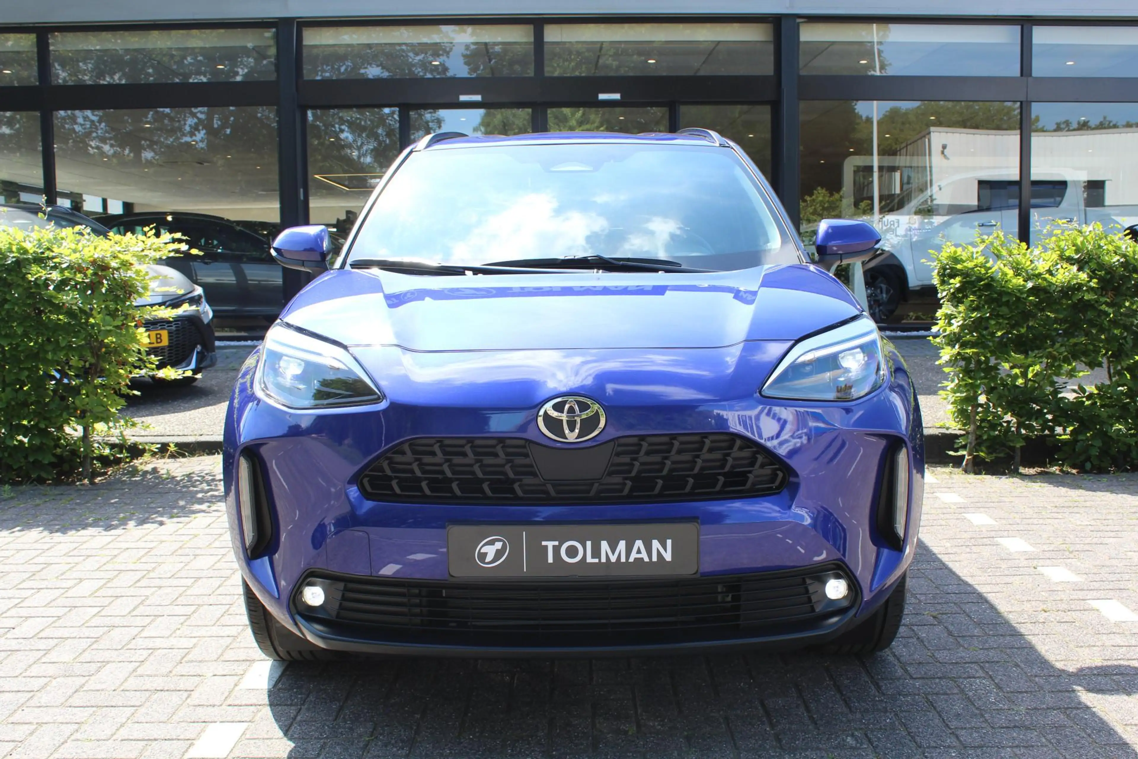 Toyota Yaris Cross 1.5 Hybrid 115 Dynamic Plus | Rijklaar | Stoel/stu — photo 3