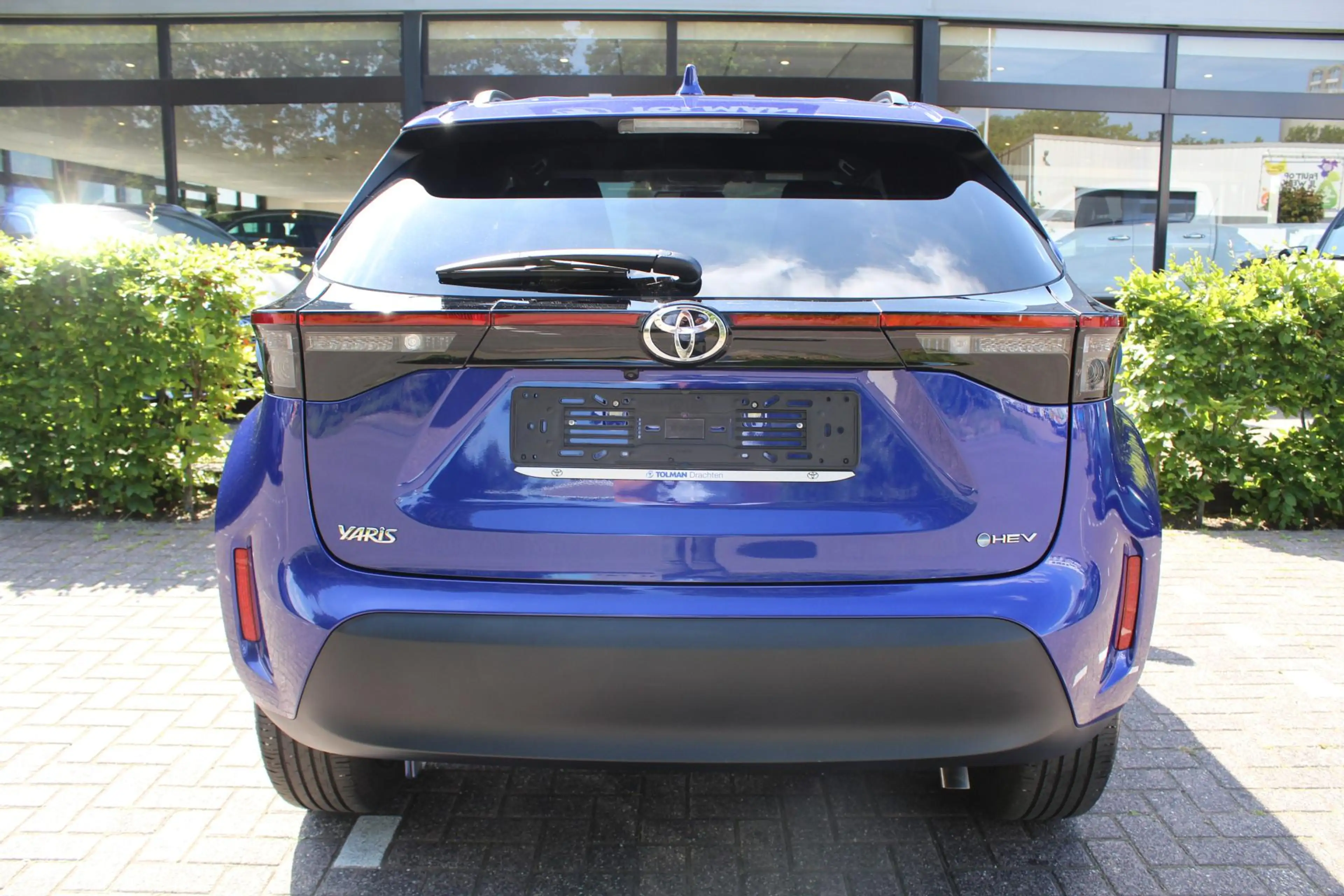 Toyota Yaris Cross 1.5 Hybrid 115 Dynamic Plus | Rijklaar | Stoel/stu — photo 9