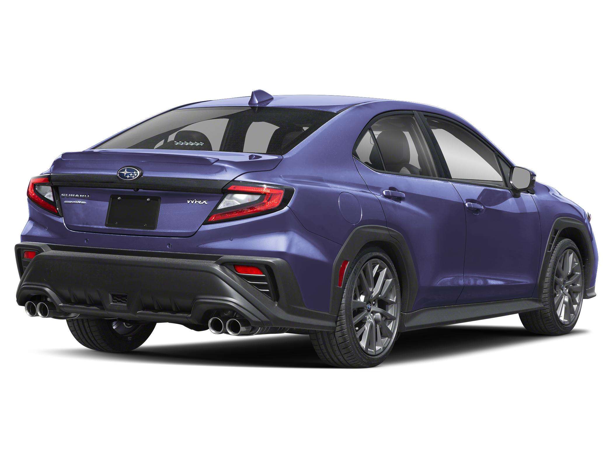 2026 Subaru WRX