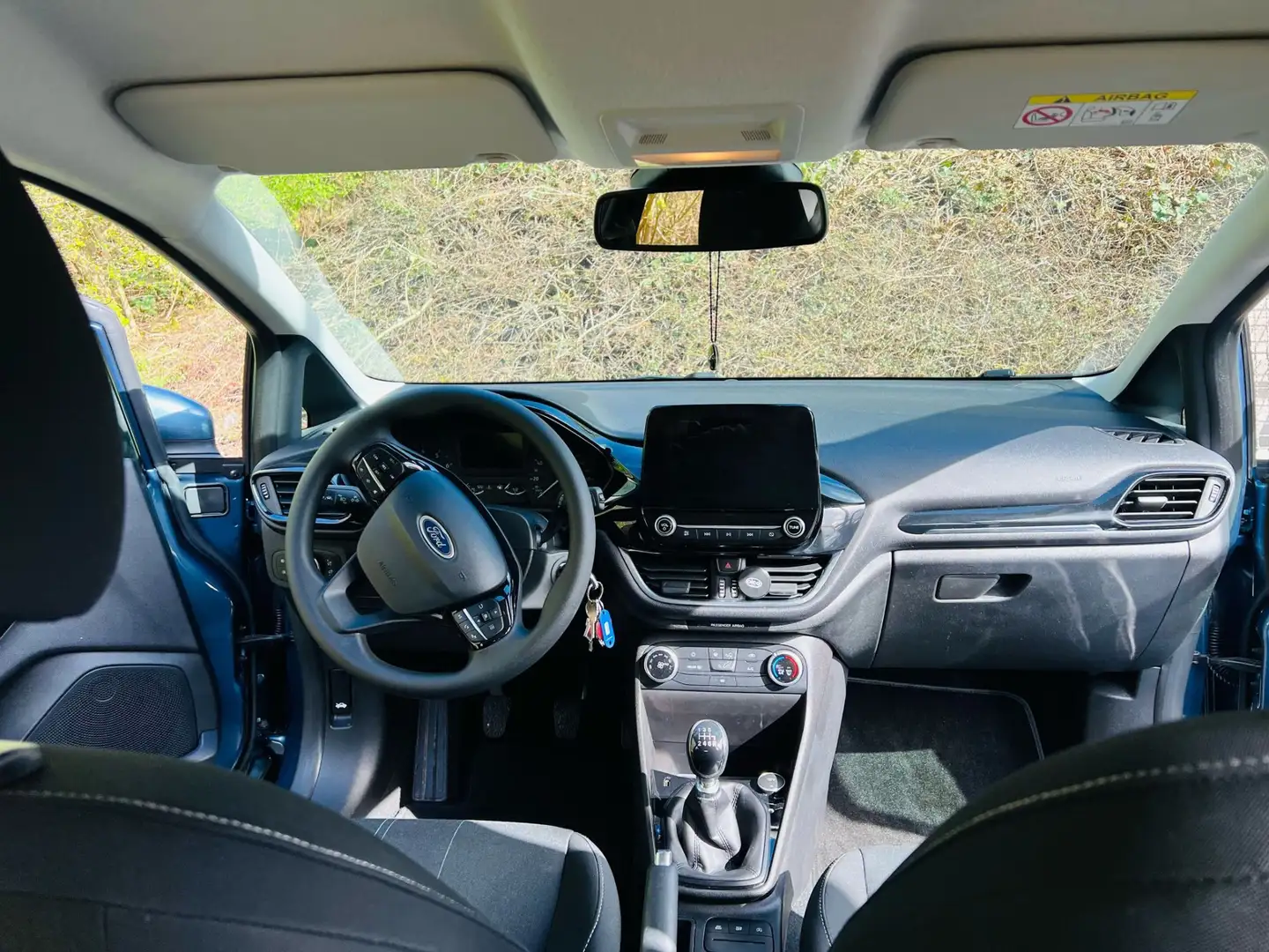 Ford Fiesta 1.0 EcoBoost S&S ACTIVE - 1