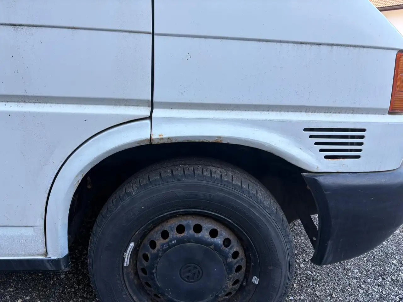 Volkswagen T4, foto 5