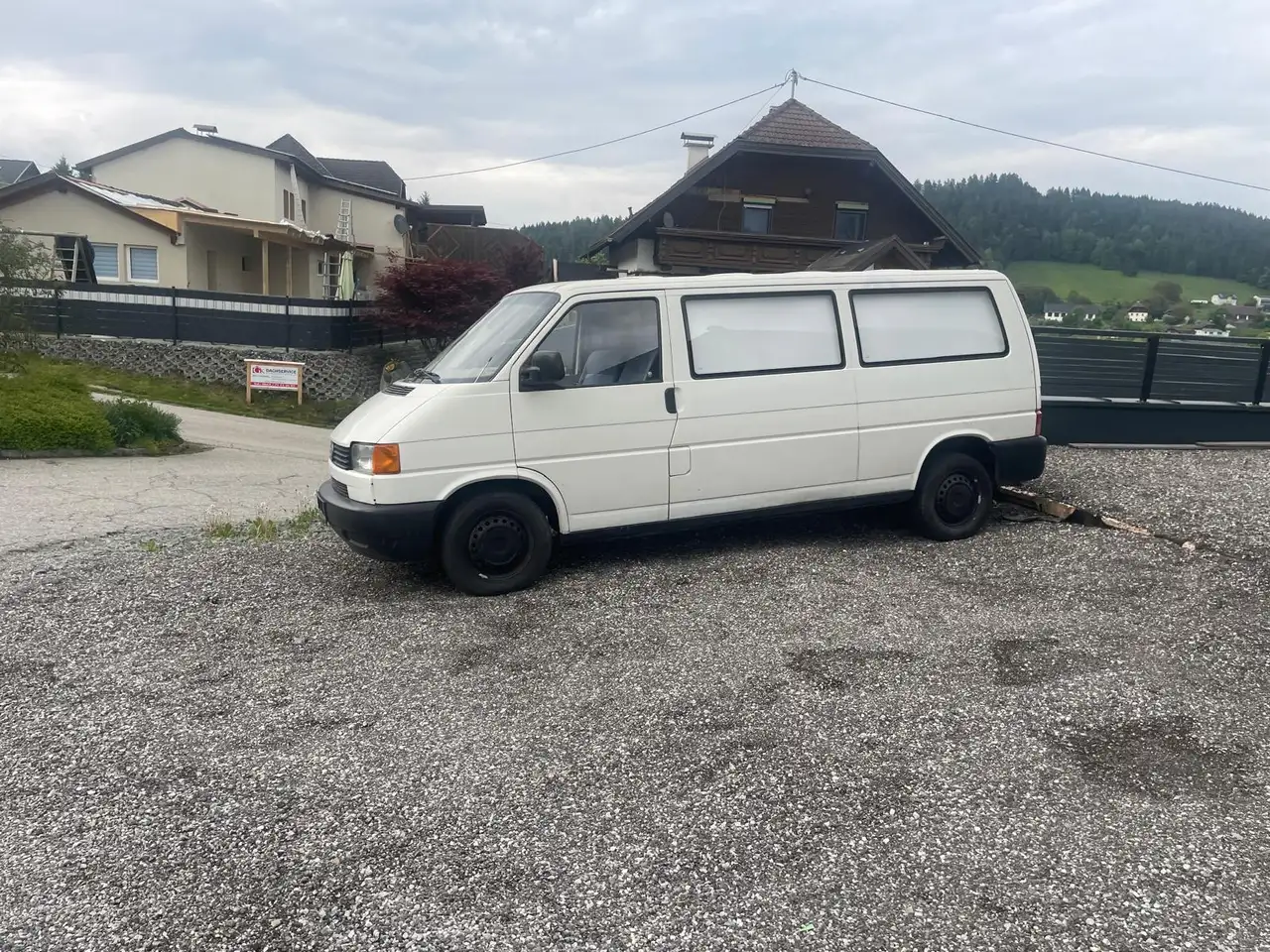 Volkswagen T4, foto 6