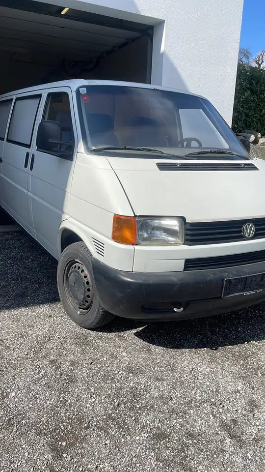 Volkswagen T4, foto 8