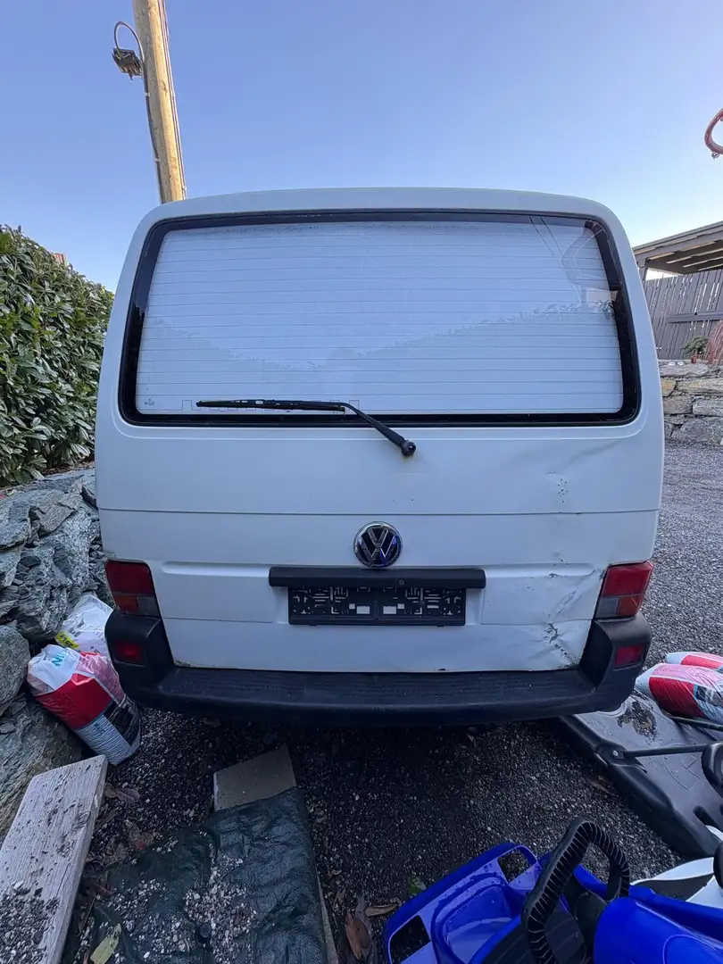 Volkswagen T4 - 2