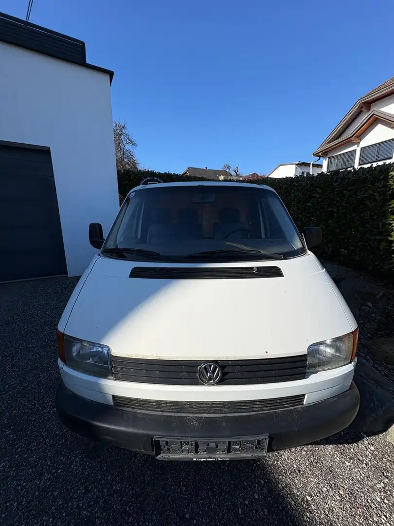 Volkswagen T4 - 1