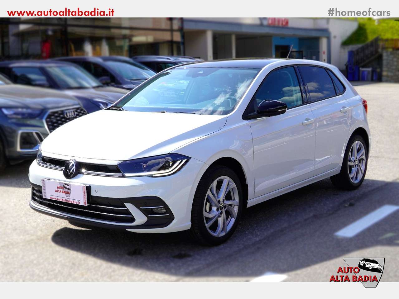 Volkswagen Polo Polo Style 1.0 TSI 95cv