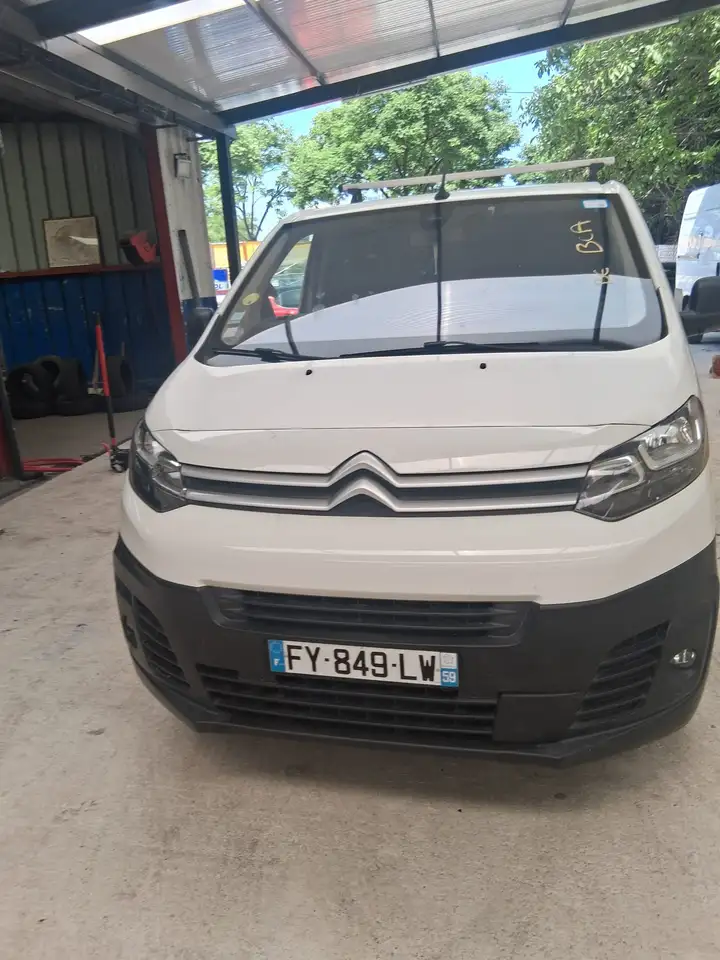 Citroen Jumpy JUMPY FGN M BLUEHDI 120 S